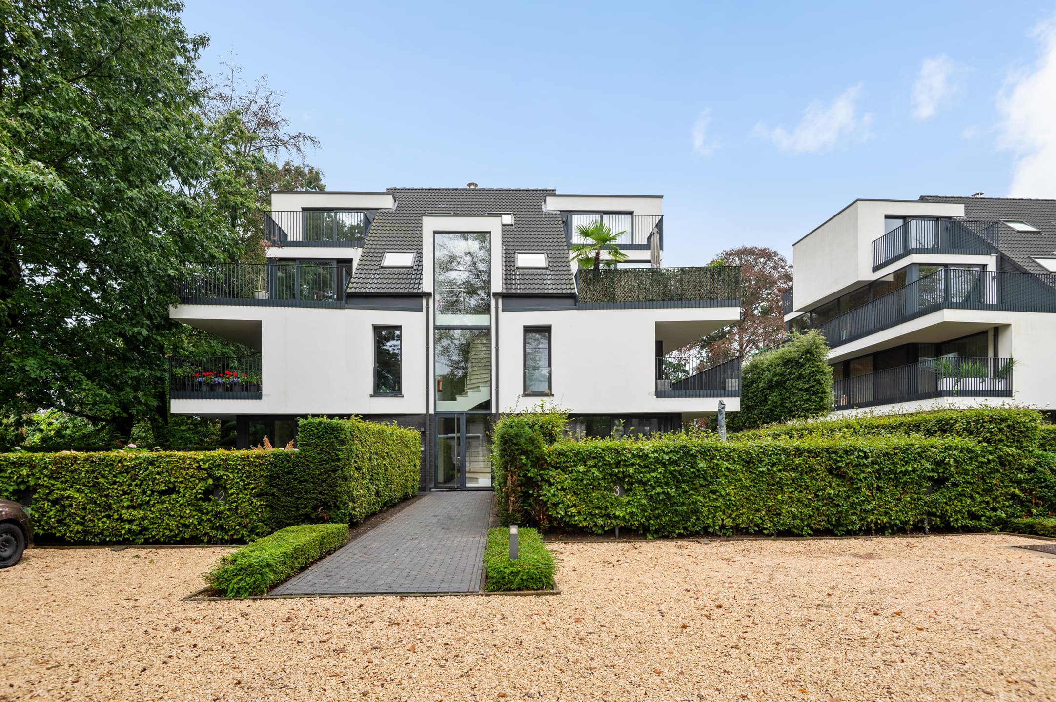 Appartement te koop