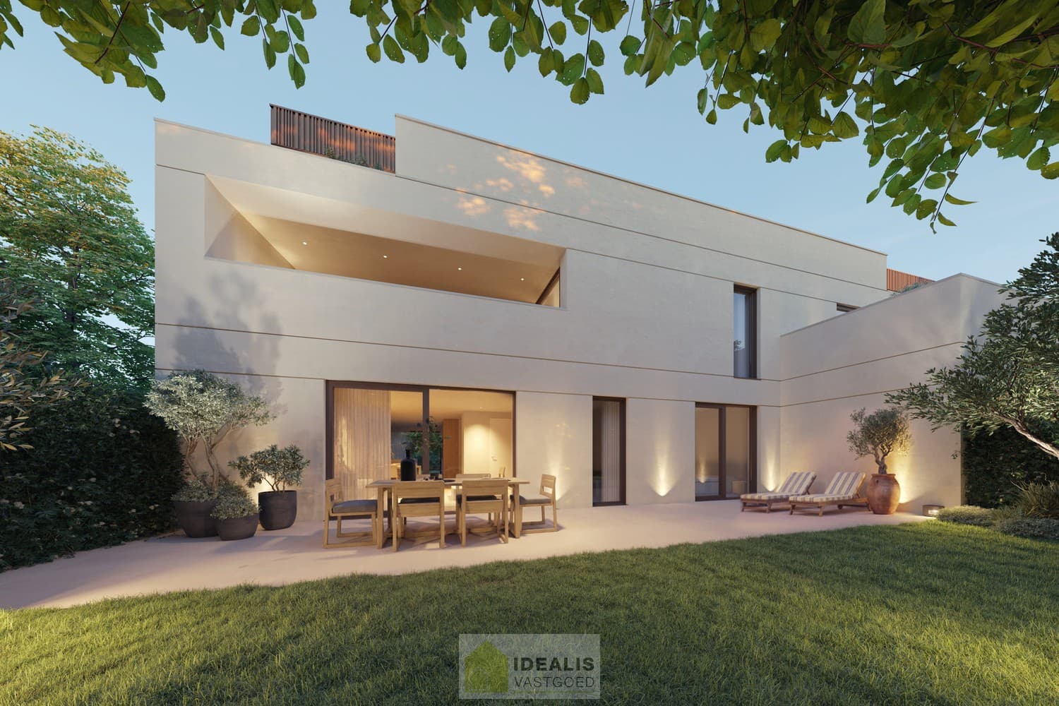 Appartement te koop