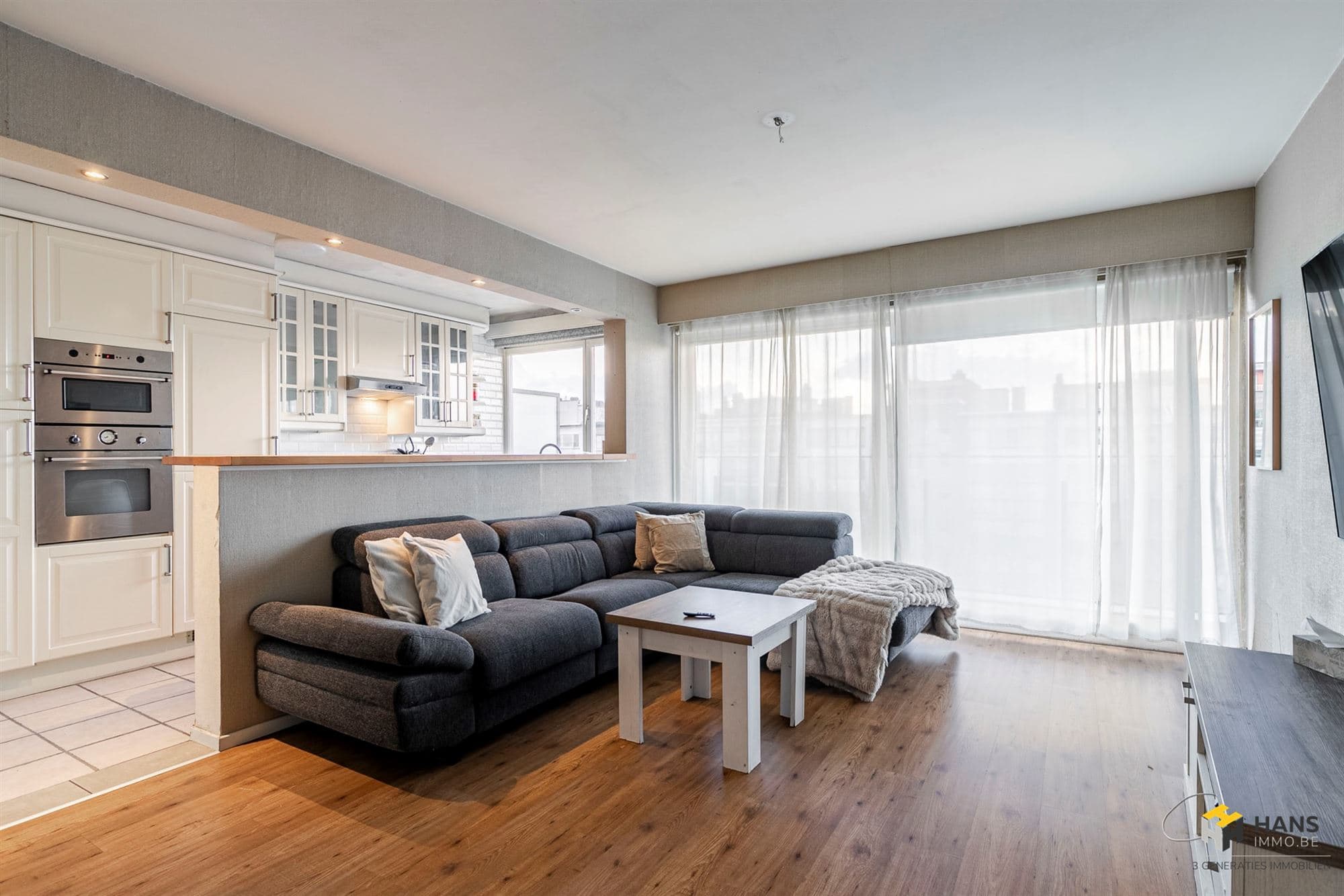 Appartement te koop
