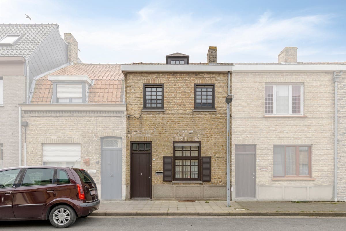 Huis te koop
