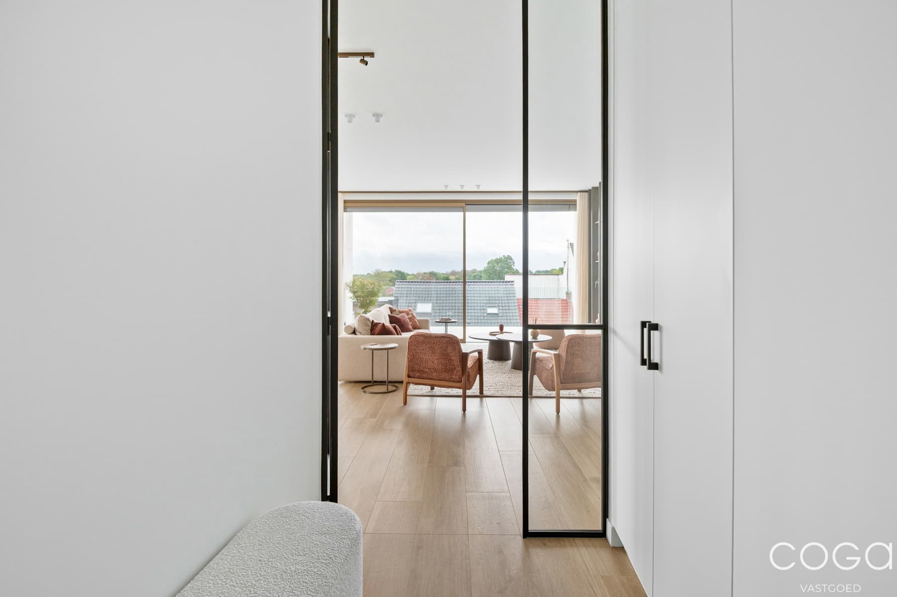 Appartement te koop