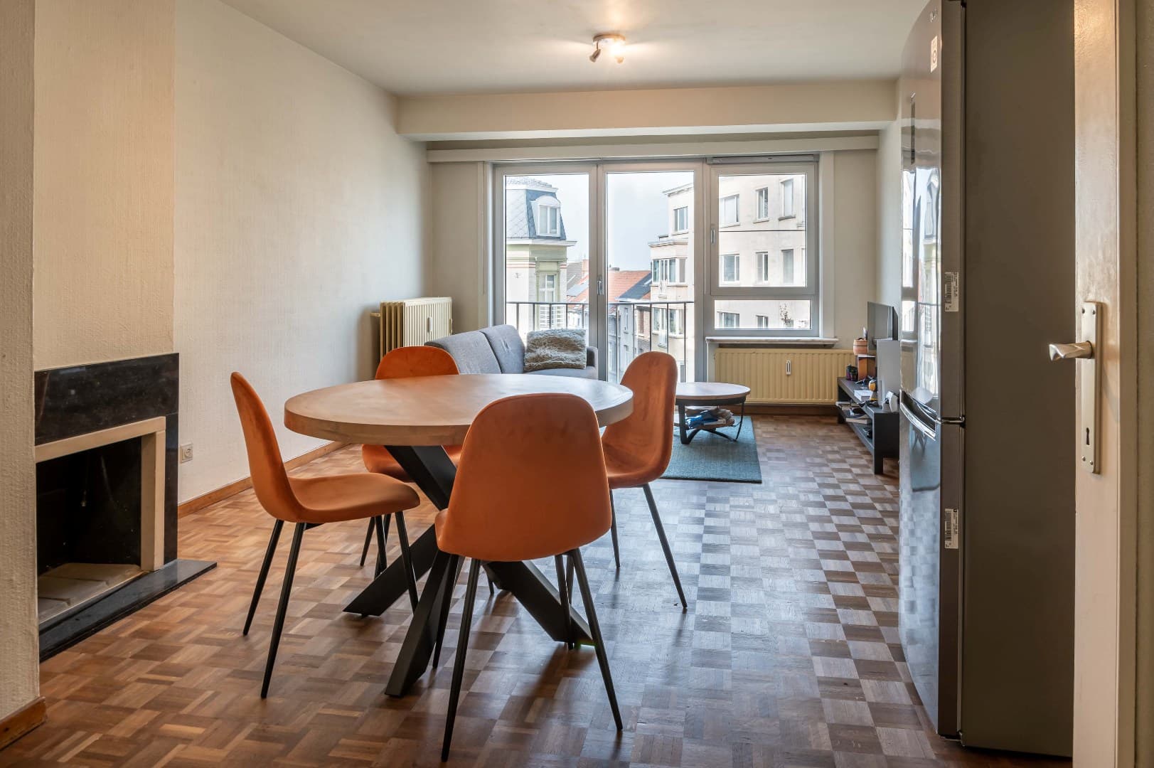 Appartement te koop