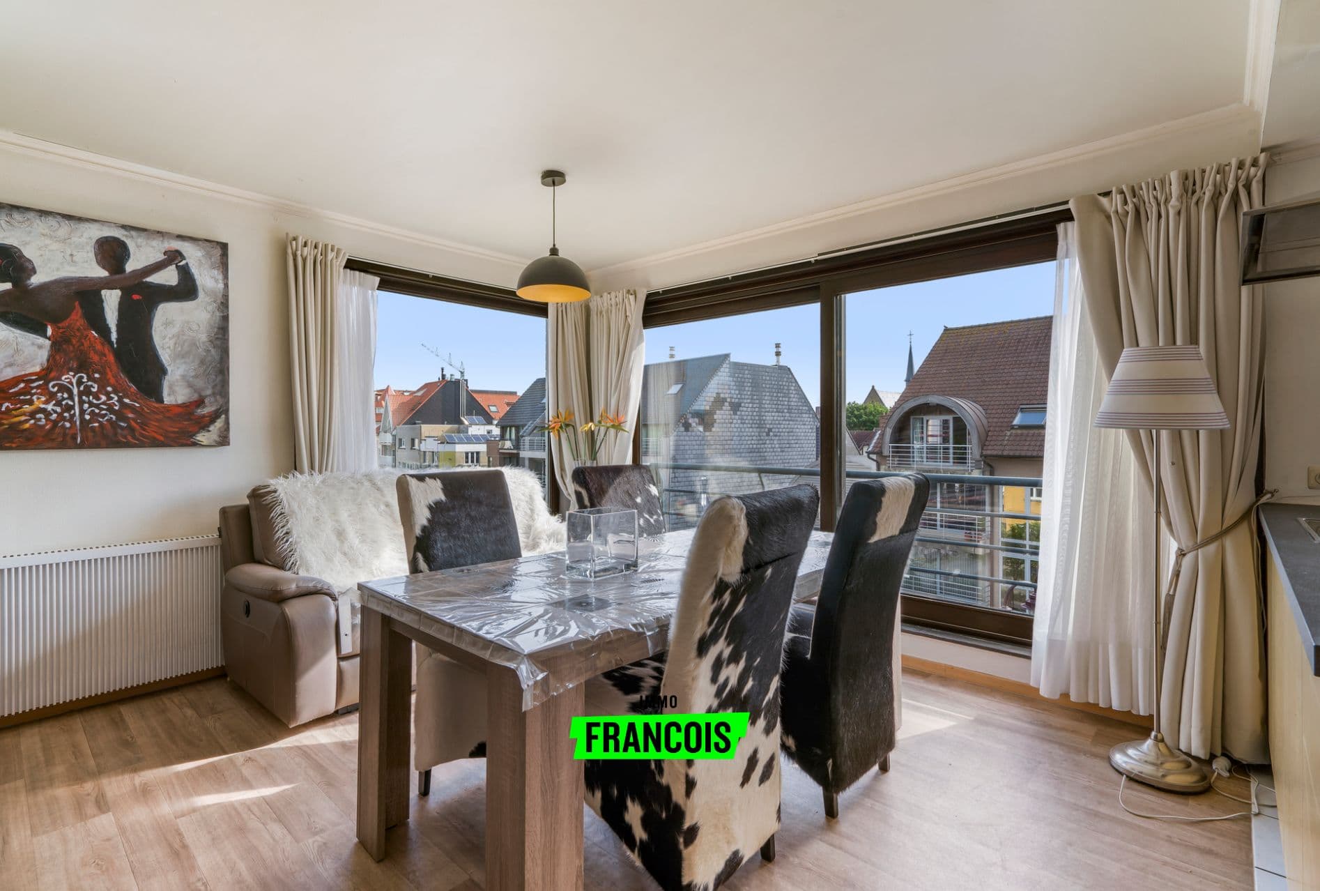 Appartement te koop