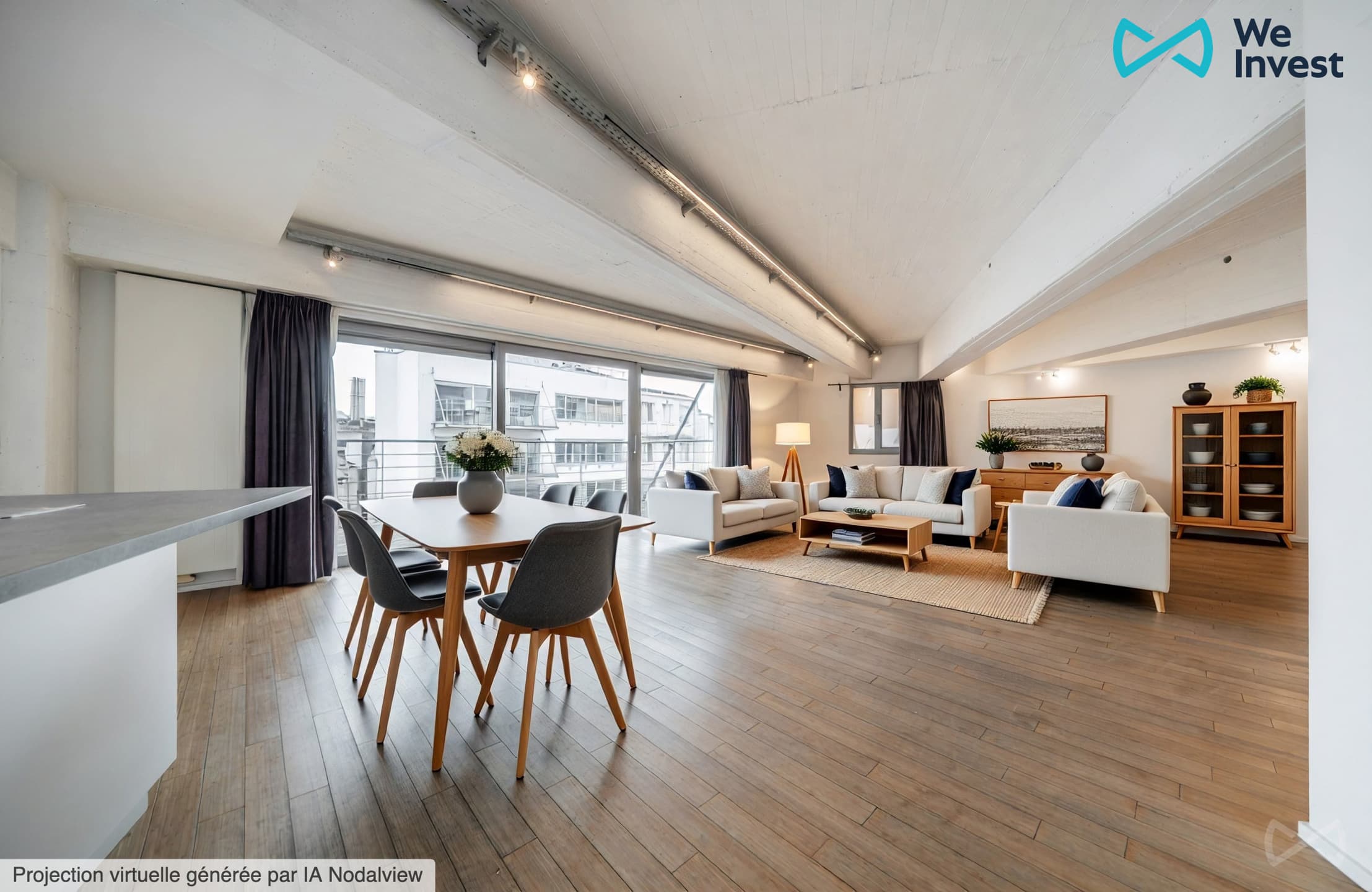 Appartement te koop