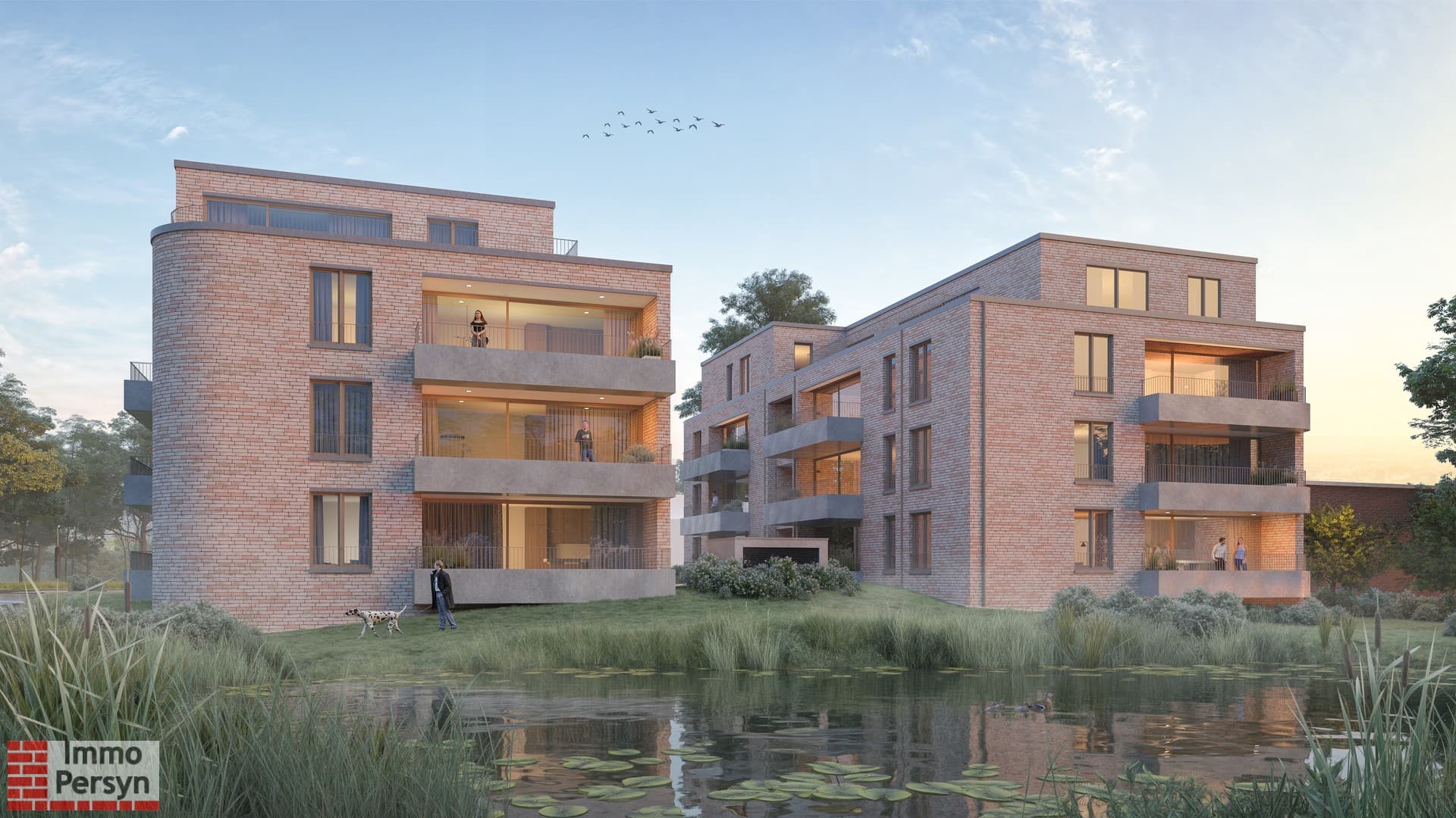 Appartement te koop