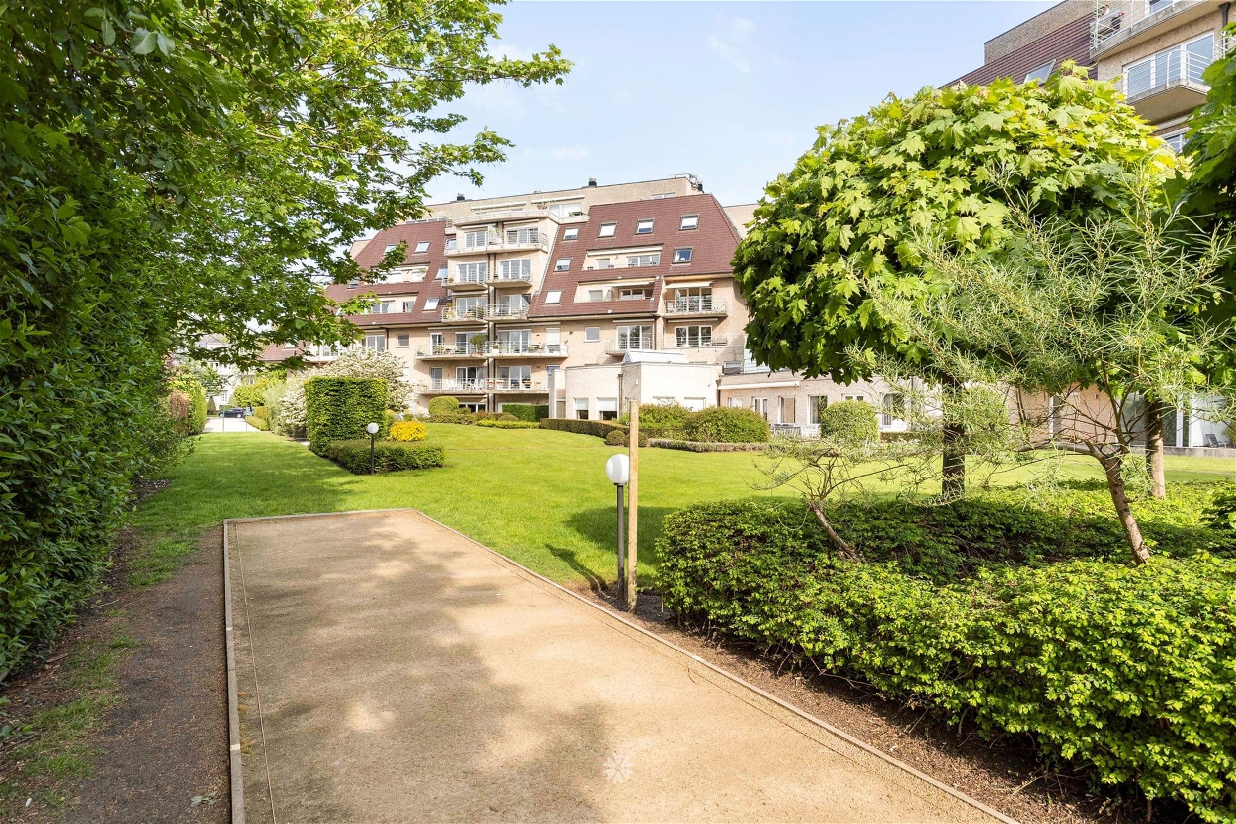 Appartement te koop