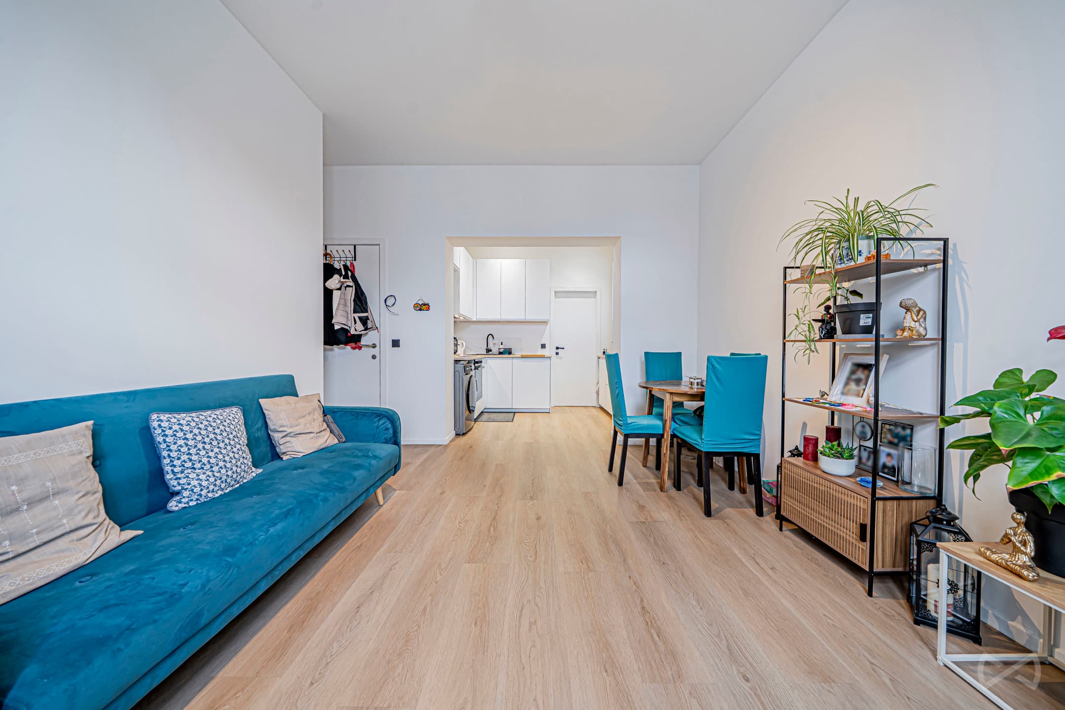 Appartement te koop