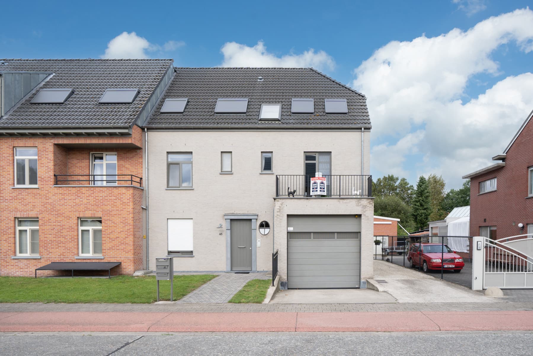 Appartement te koop