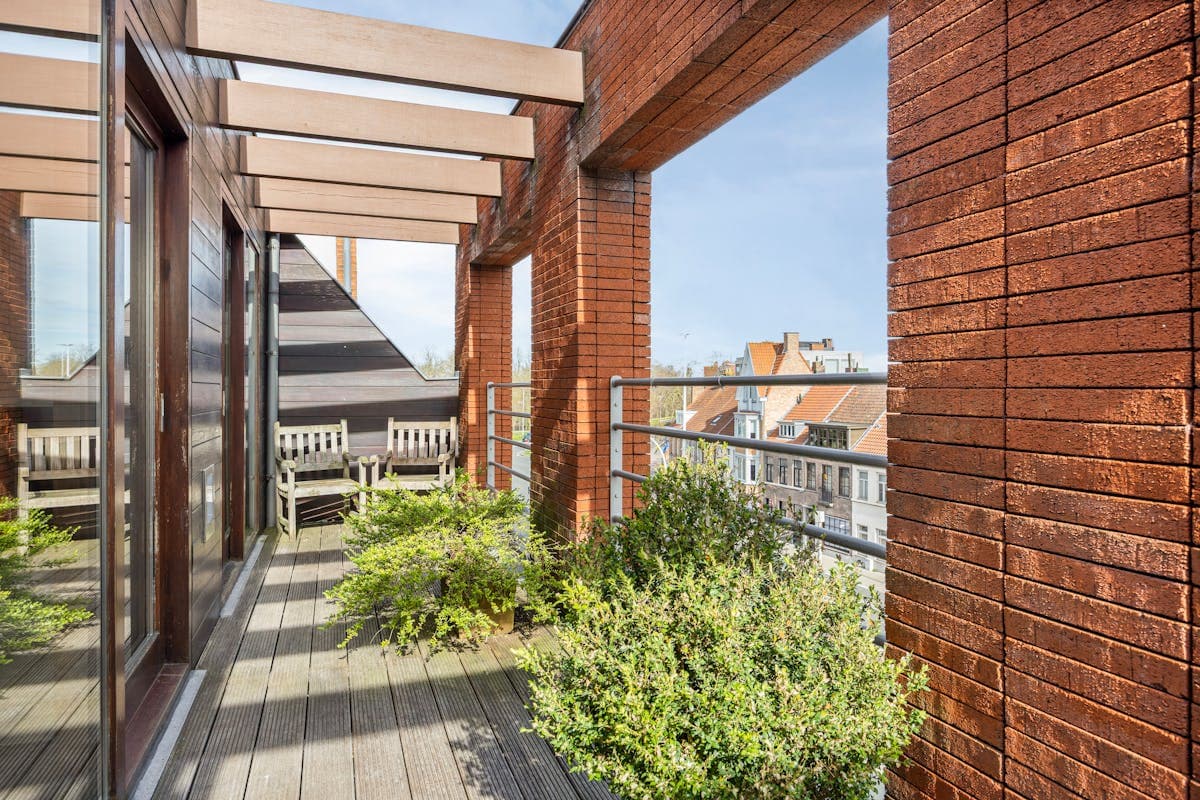 Appartement te koop