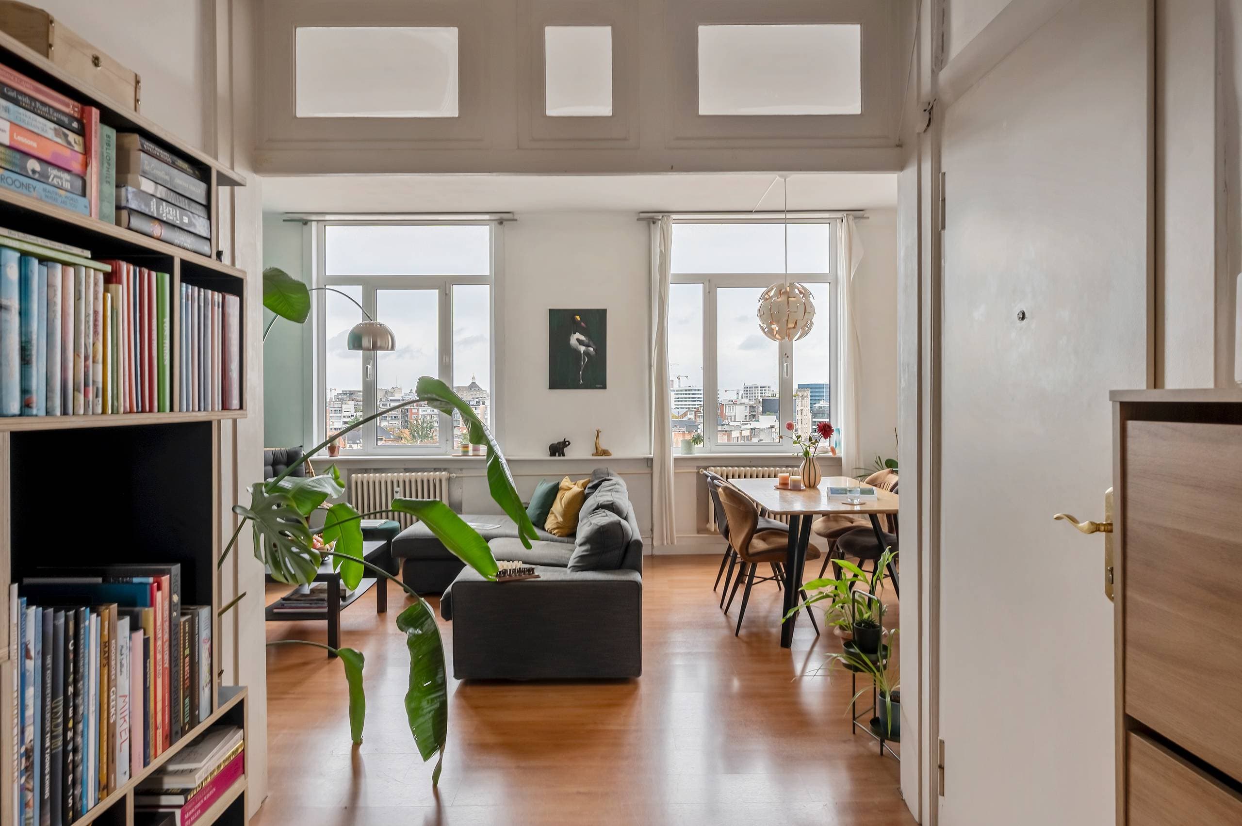Appartement te koop