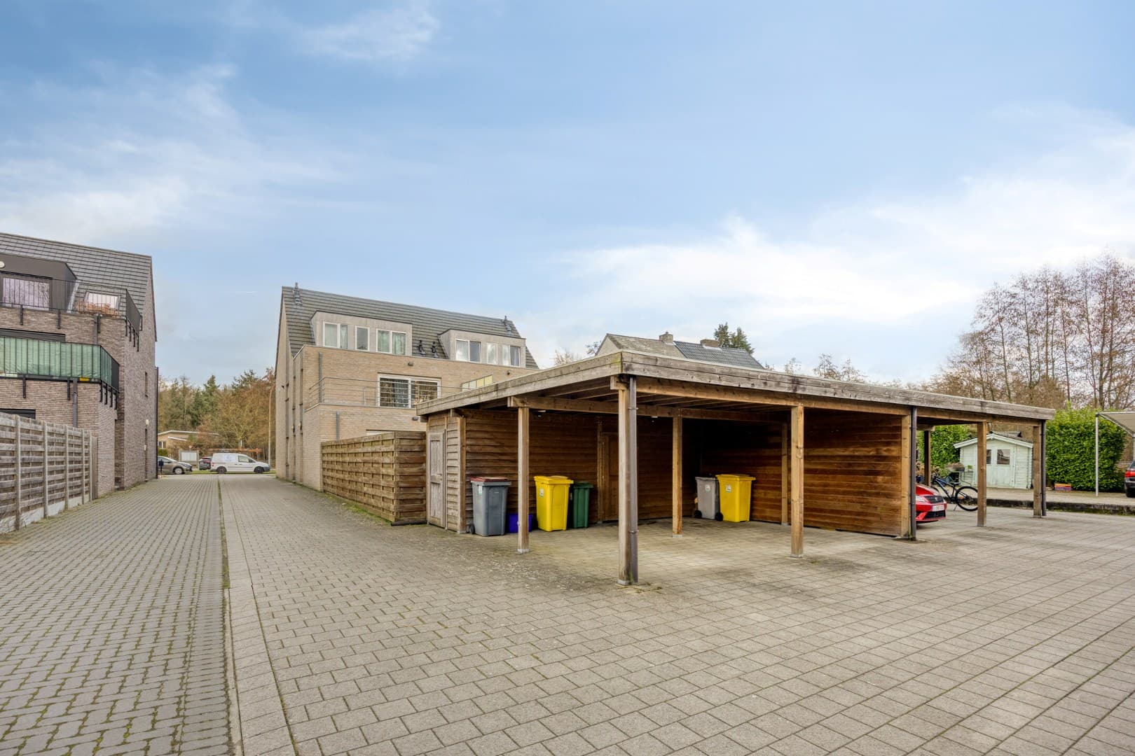 Appartement te koop