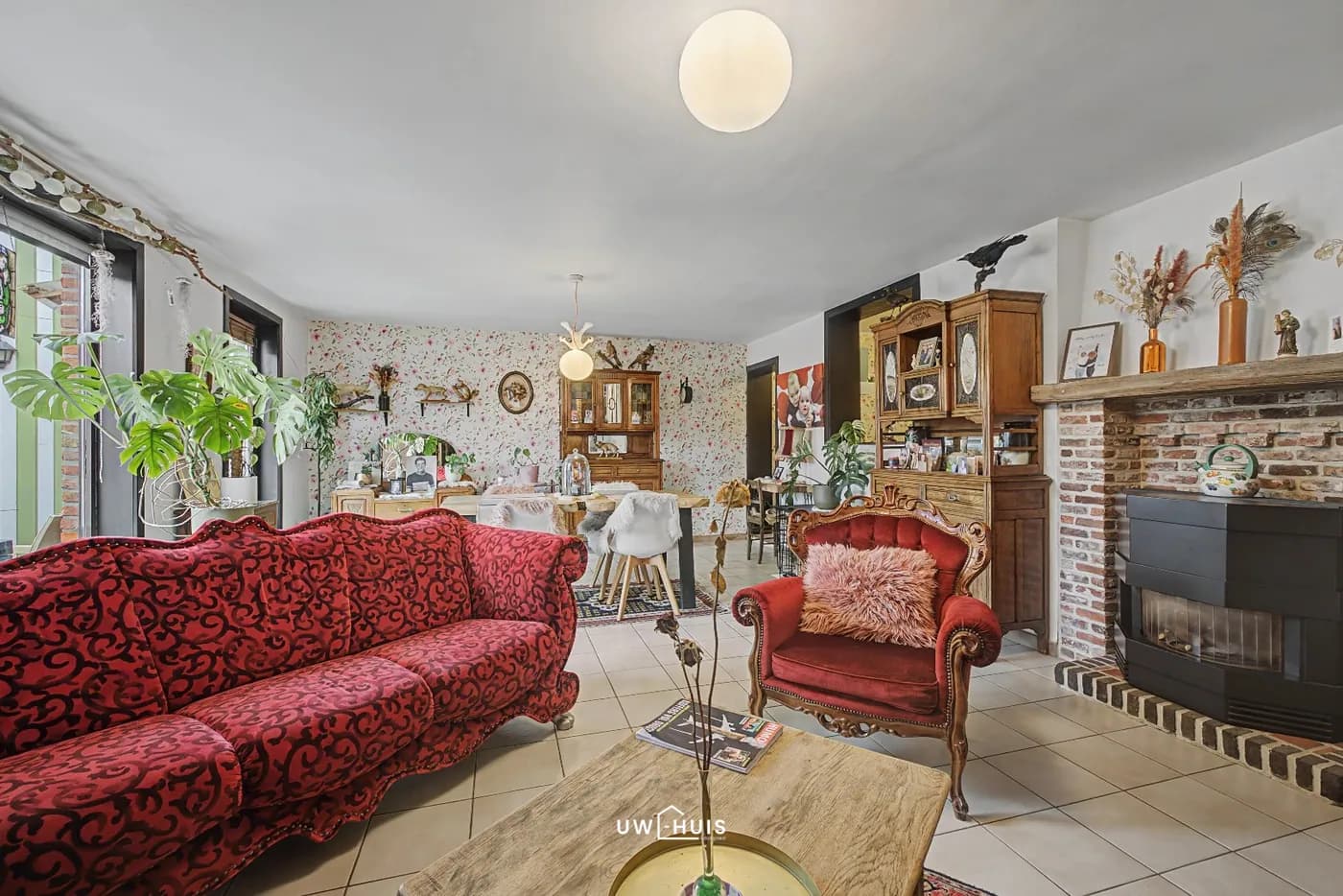 Huis te koop