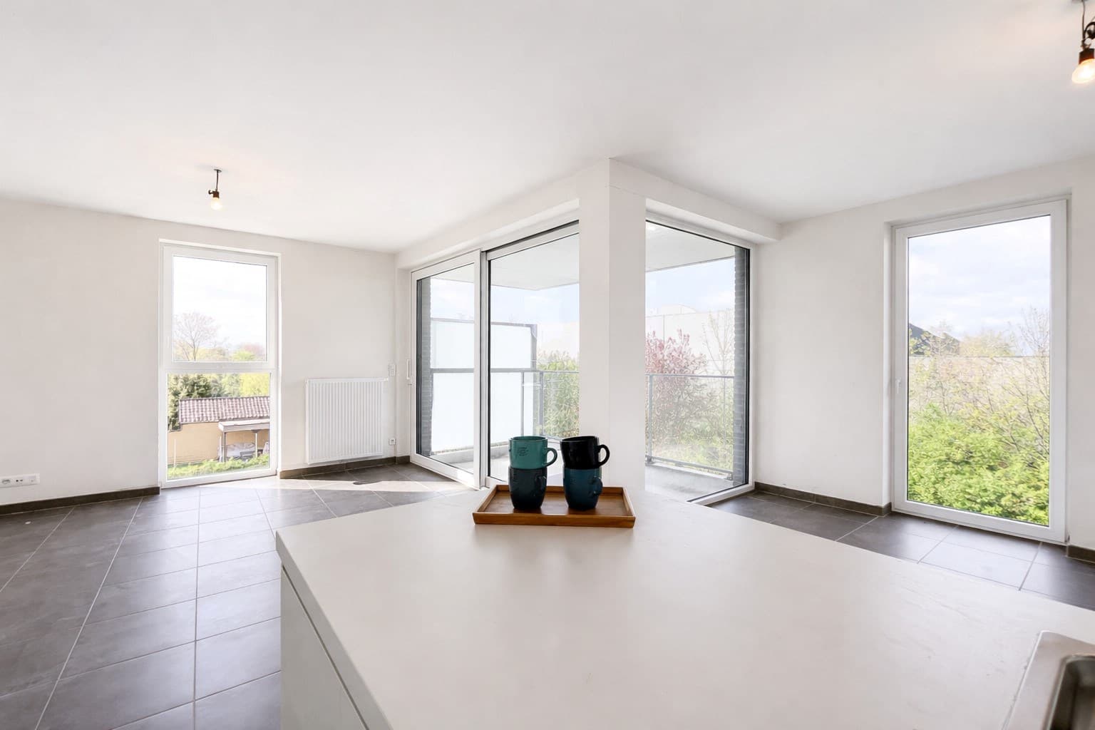 Appartement te koop