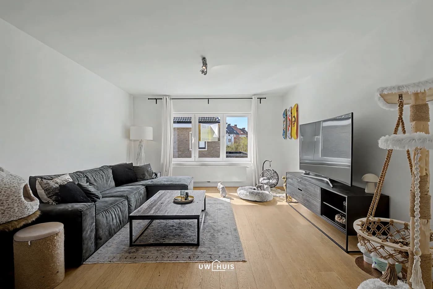Appartement te koop