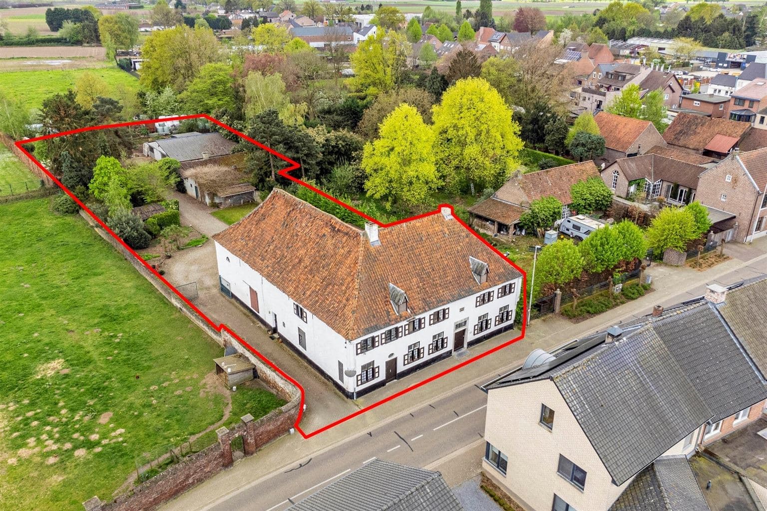 Huis te koop