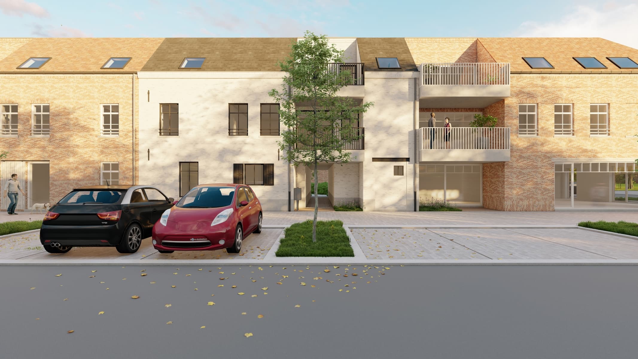 Project te koop in Rijkevorsel
