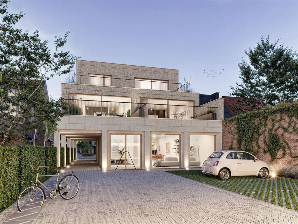 Project te koop in 'S Gravenwezel