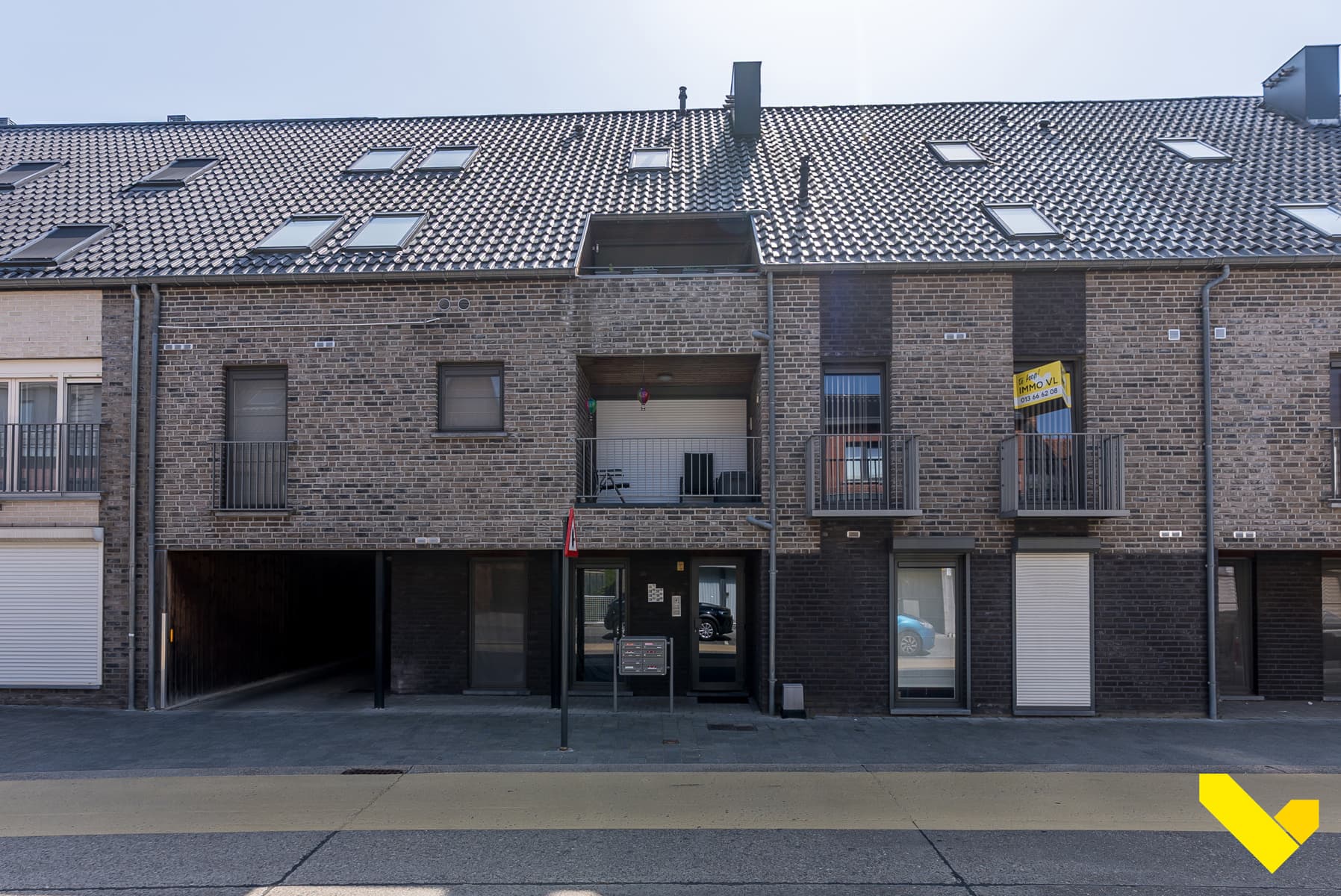 Appartement te koop