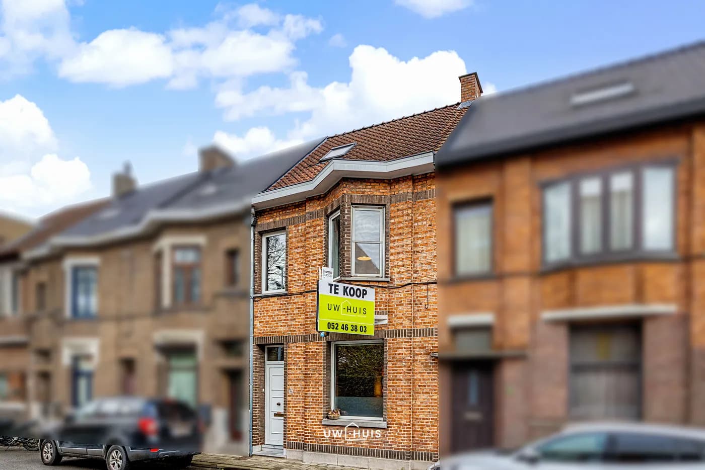 Huis te koop