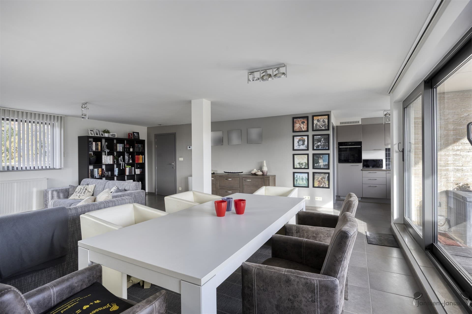 Appartement te koop