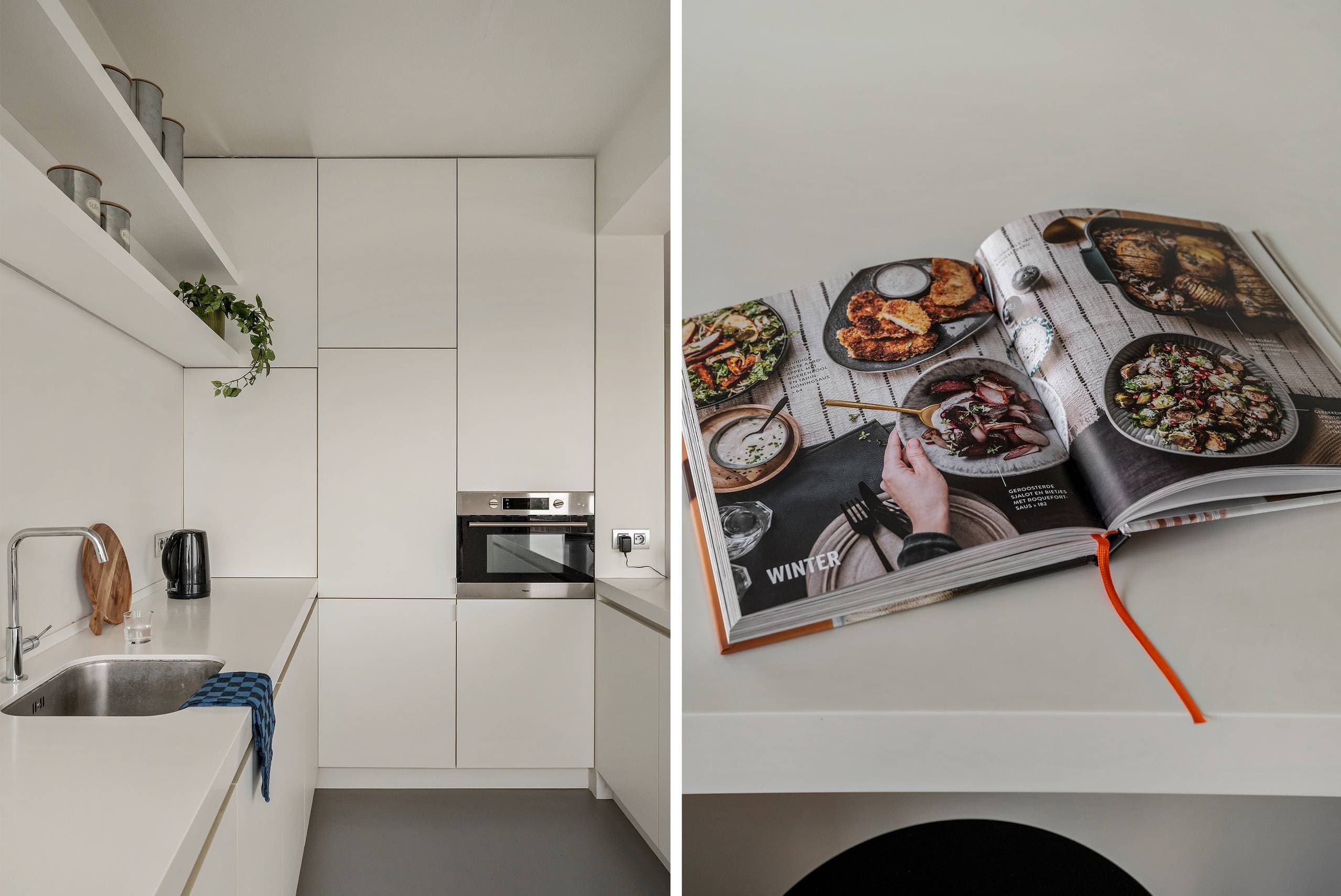 Appartement te koop