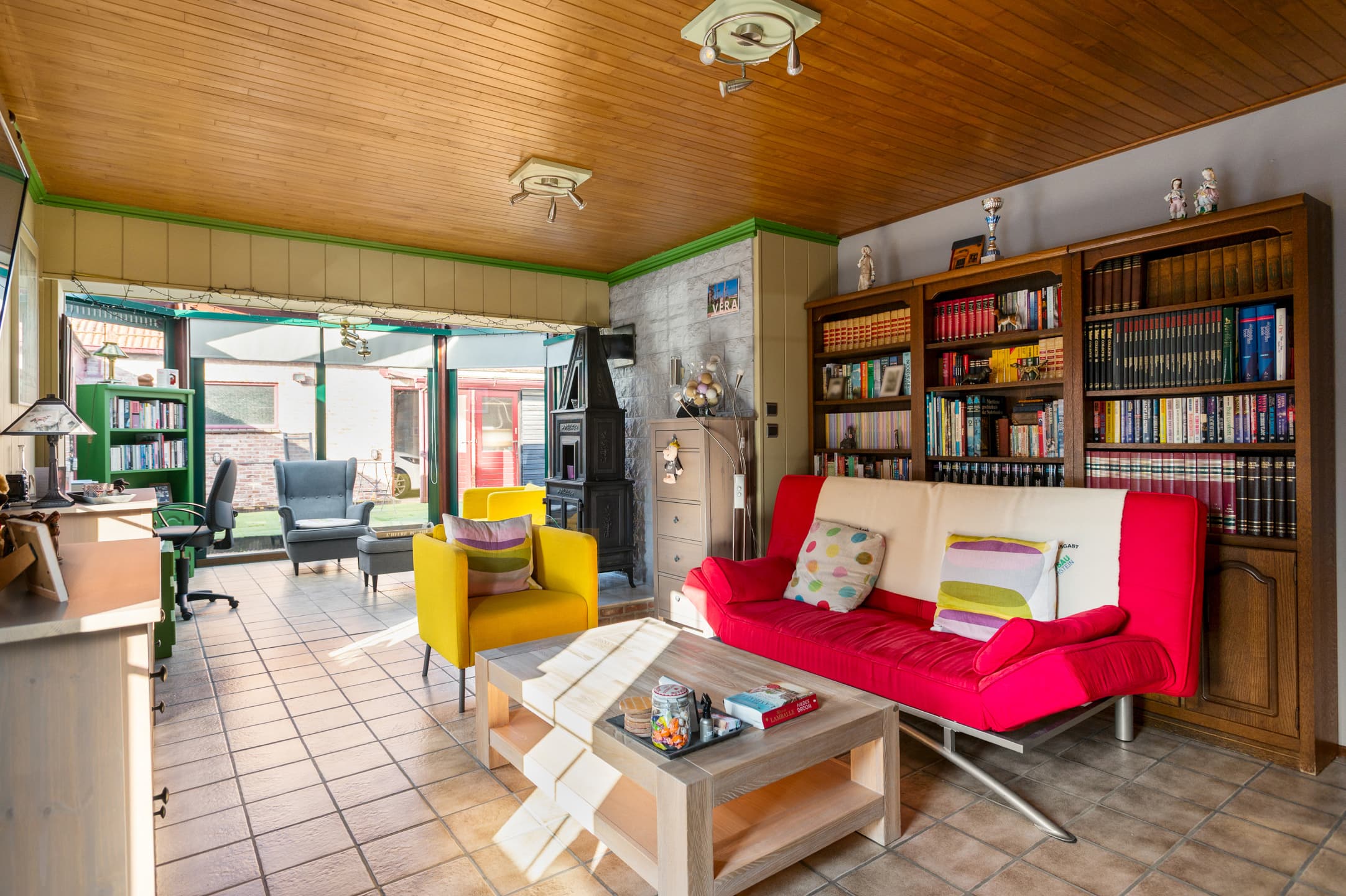 Huis te koop