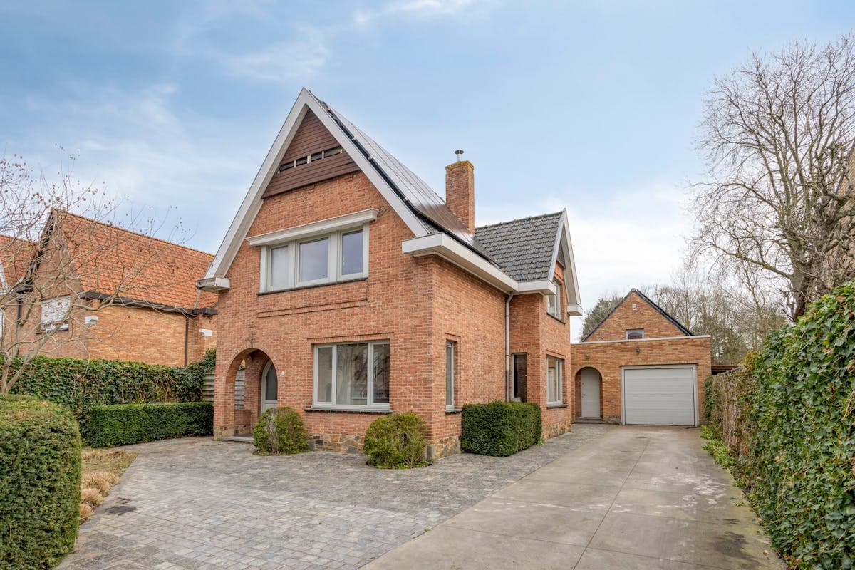 Huis te koop