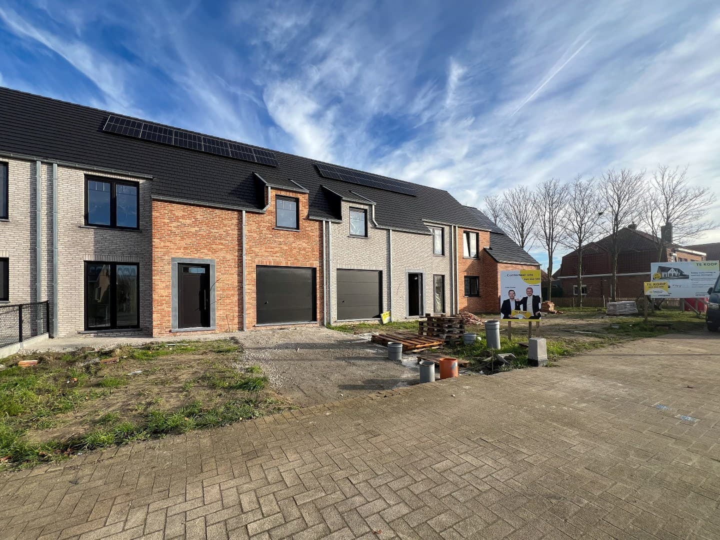 Project te koop in Ichtegem