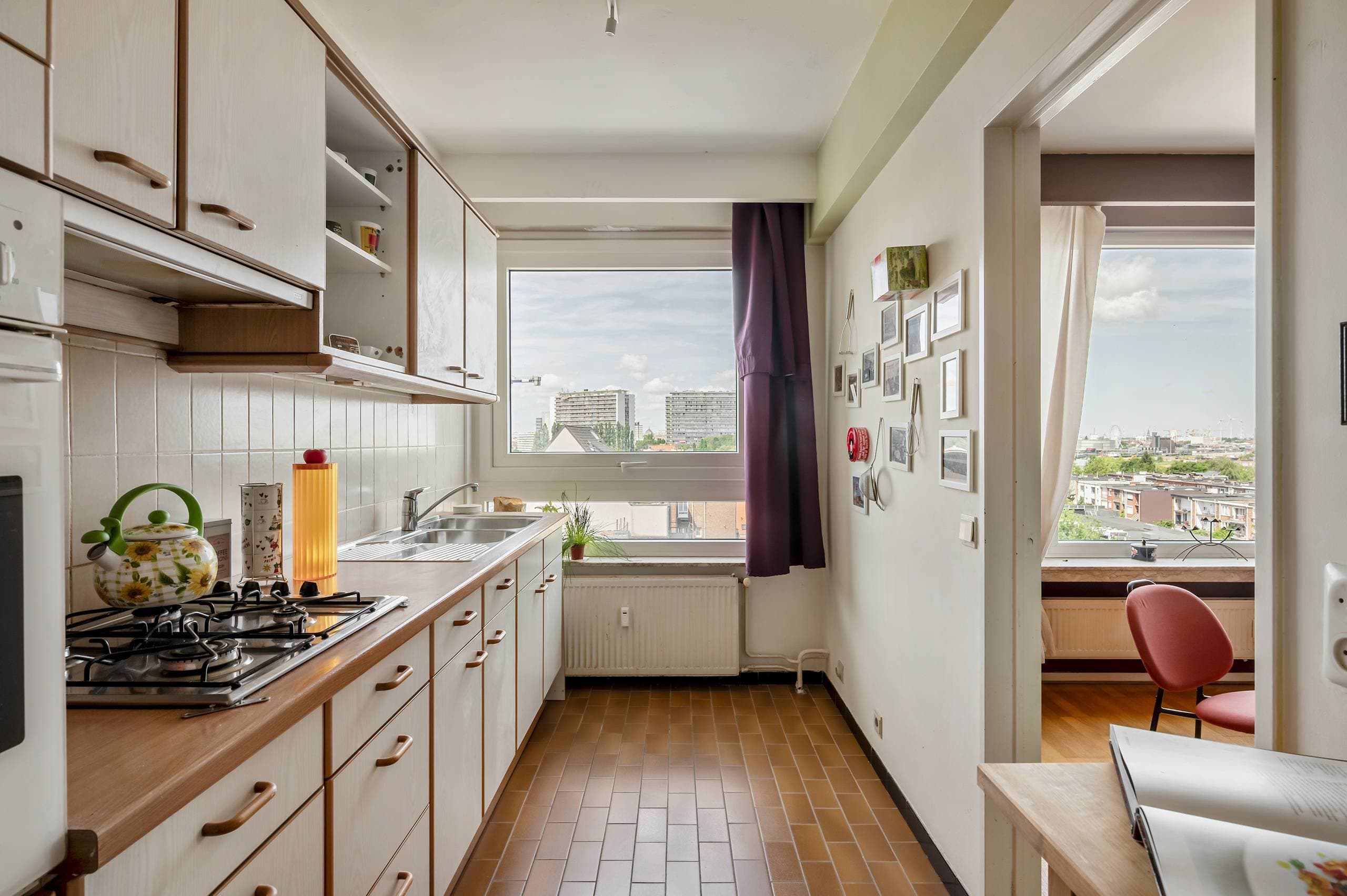 Appartement te koop