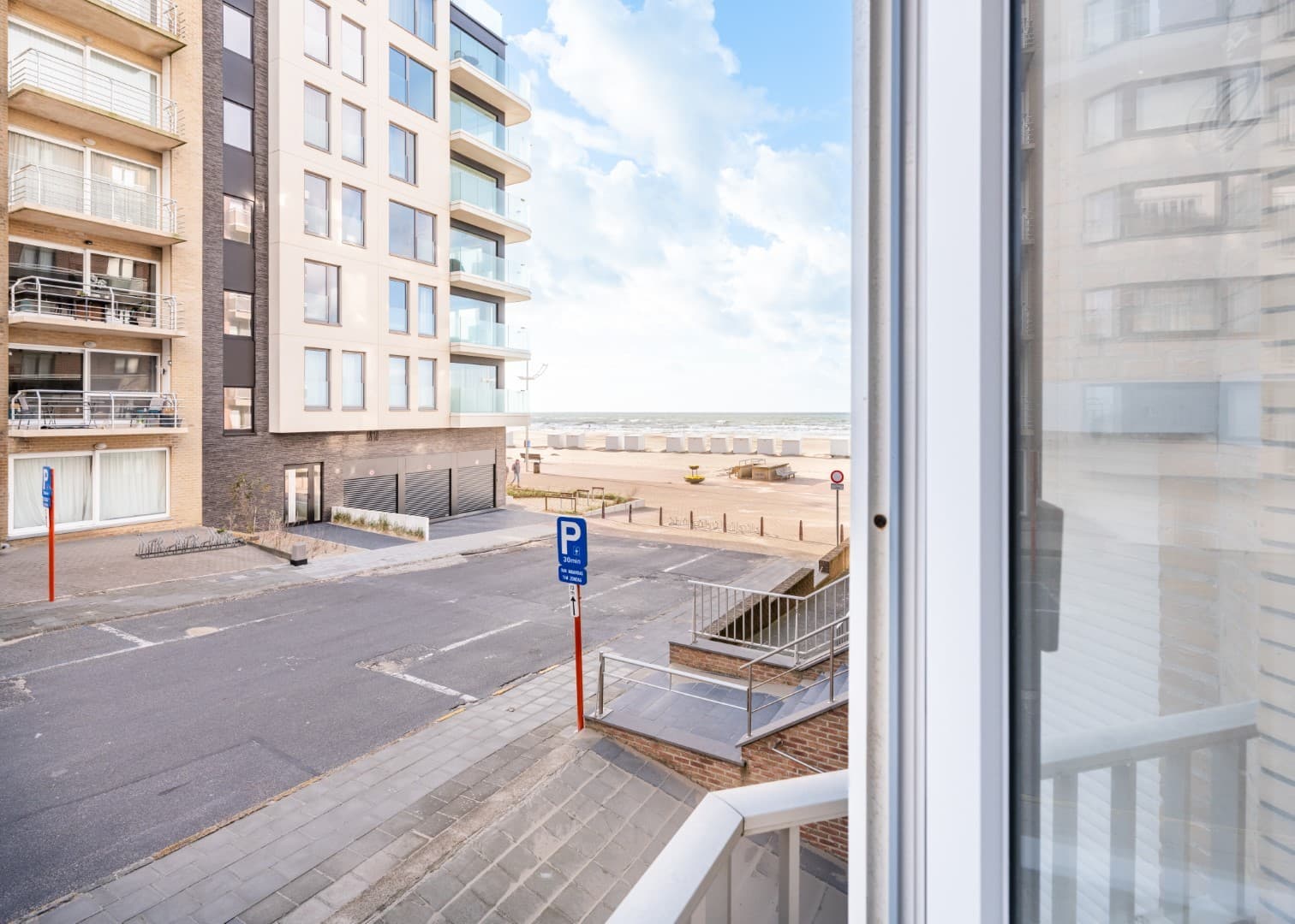 Appartement te koop