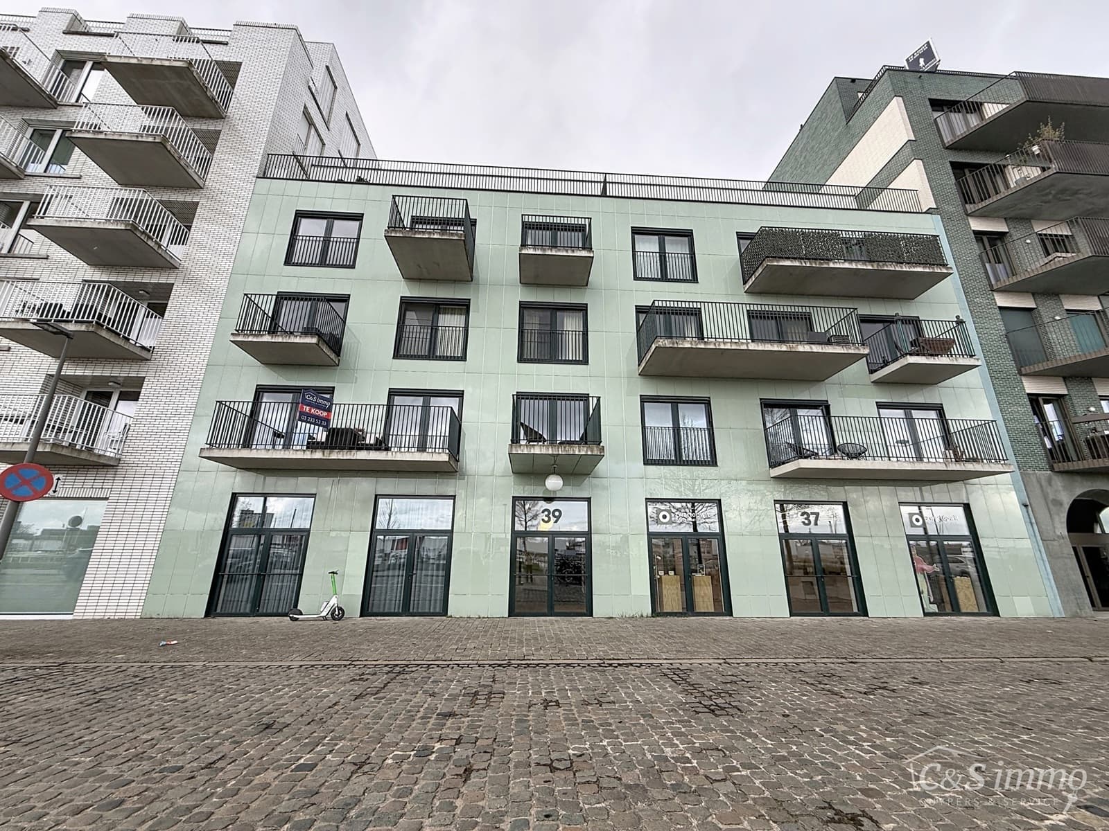 Appartement te koop