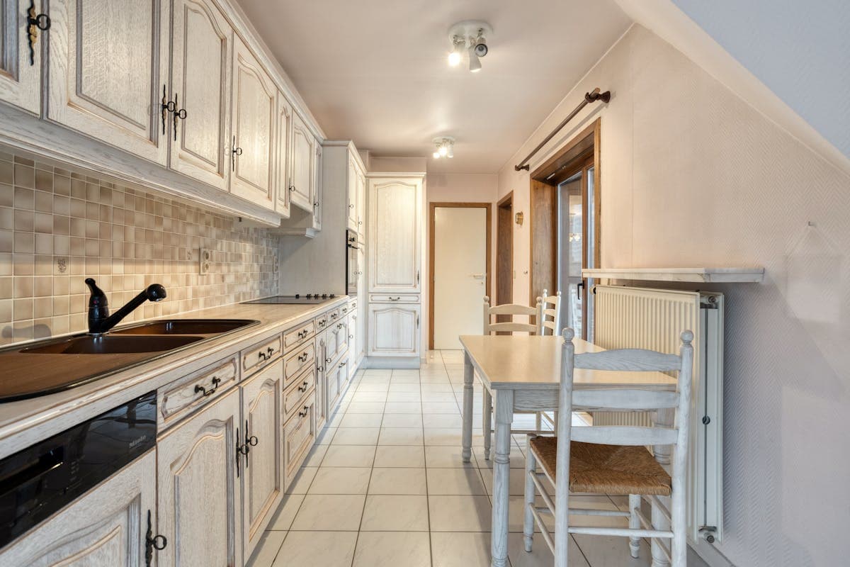 Appartement te koop