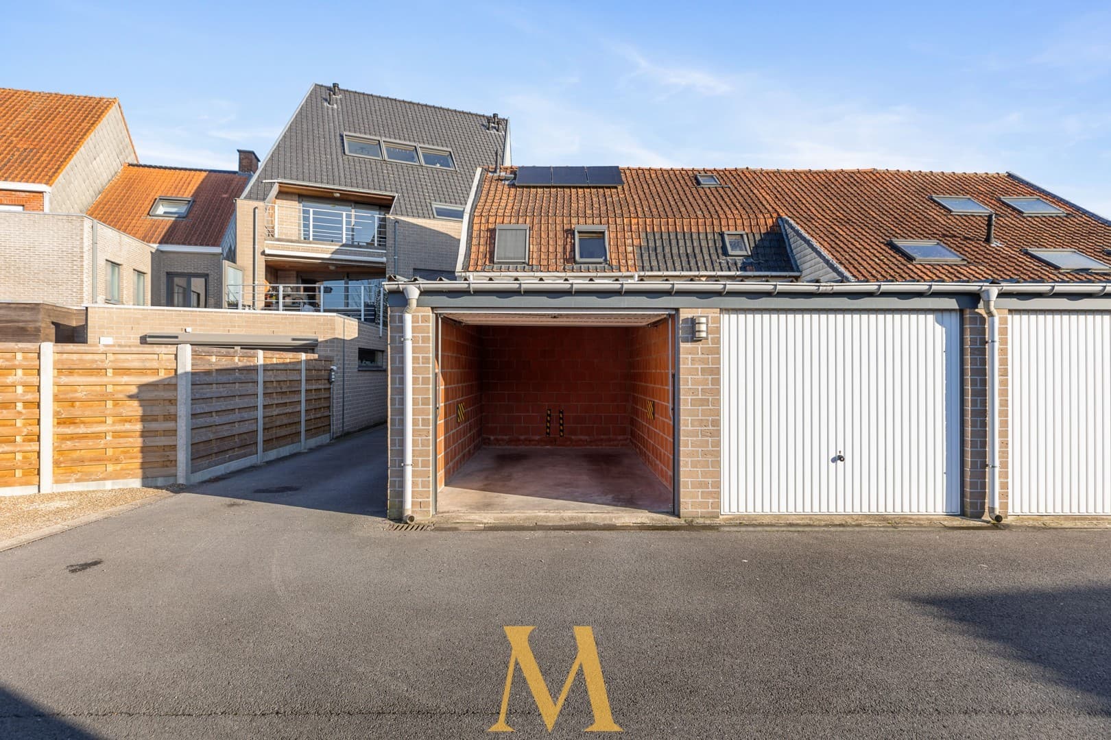 Garage te koop