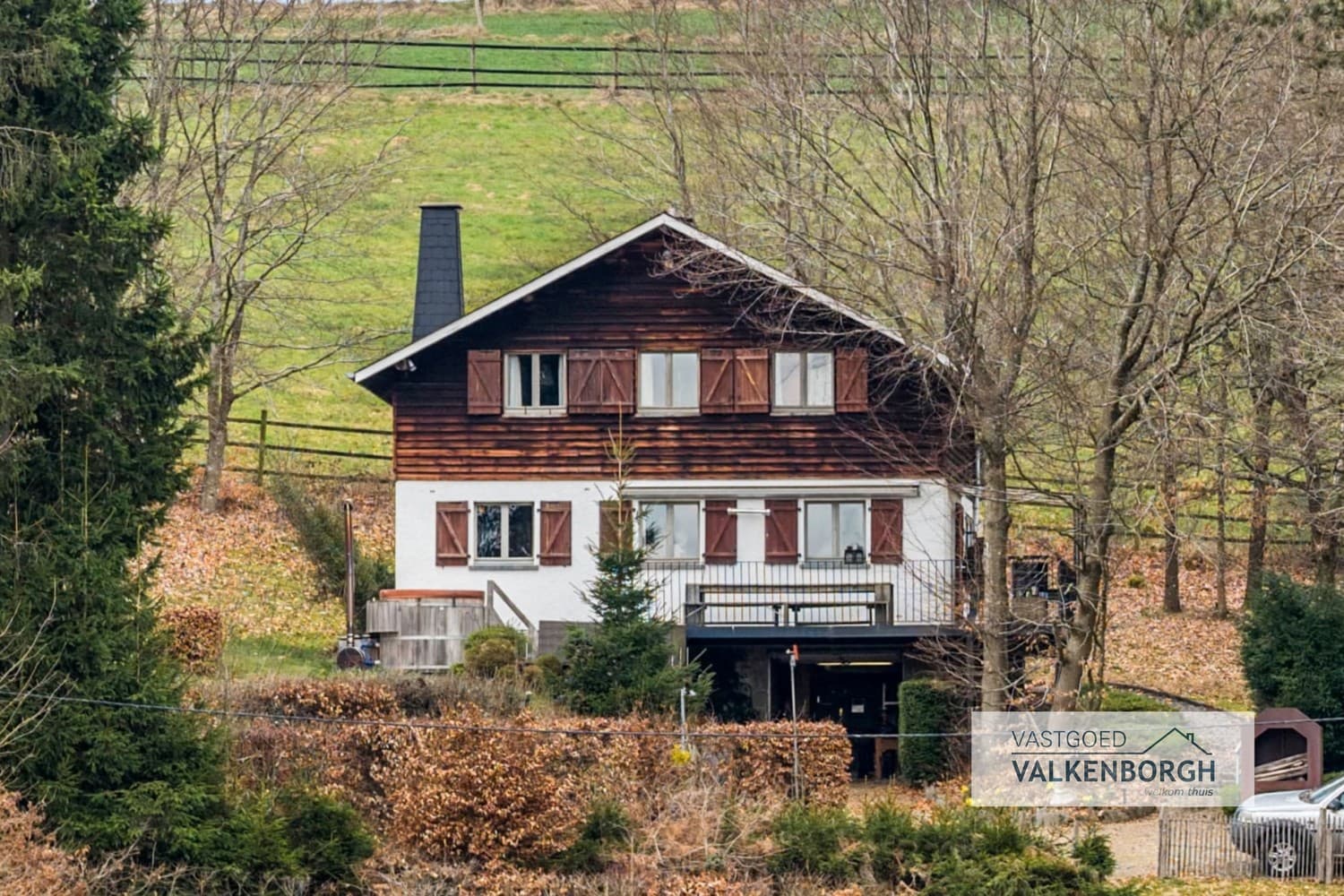 Huis te koop