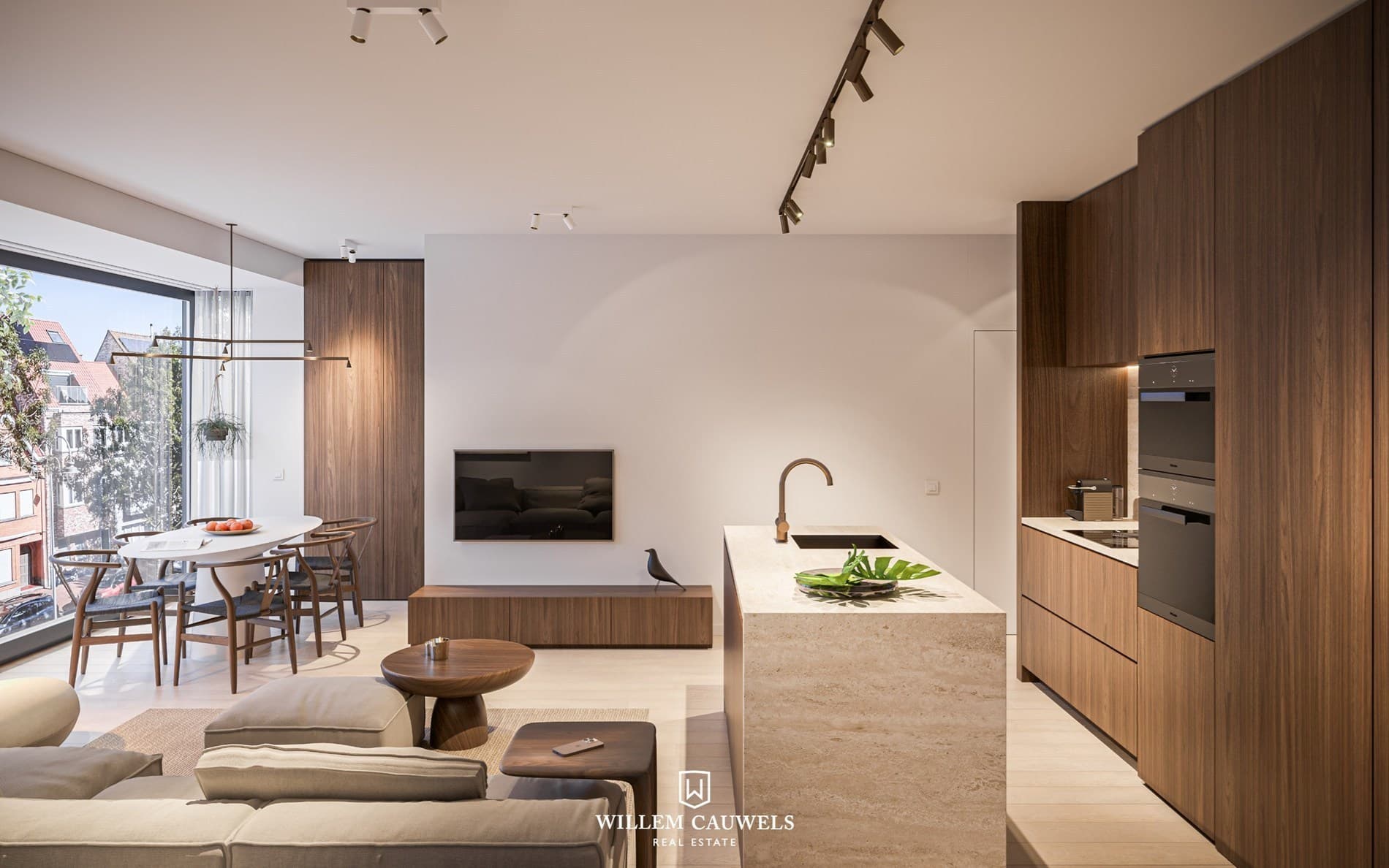 Appartement te koop