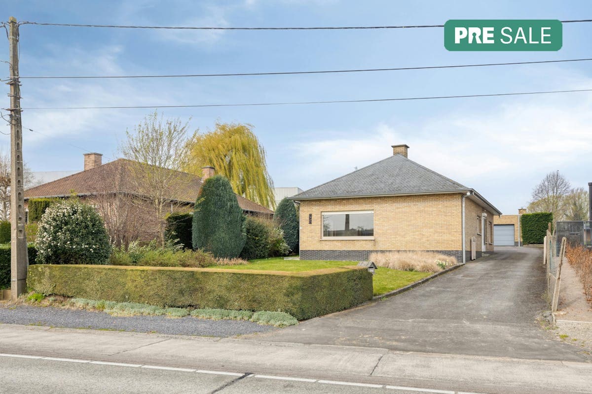 Huis te koop