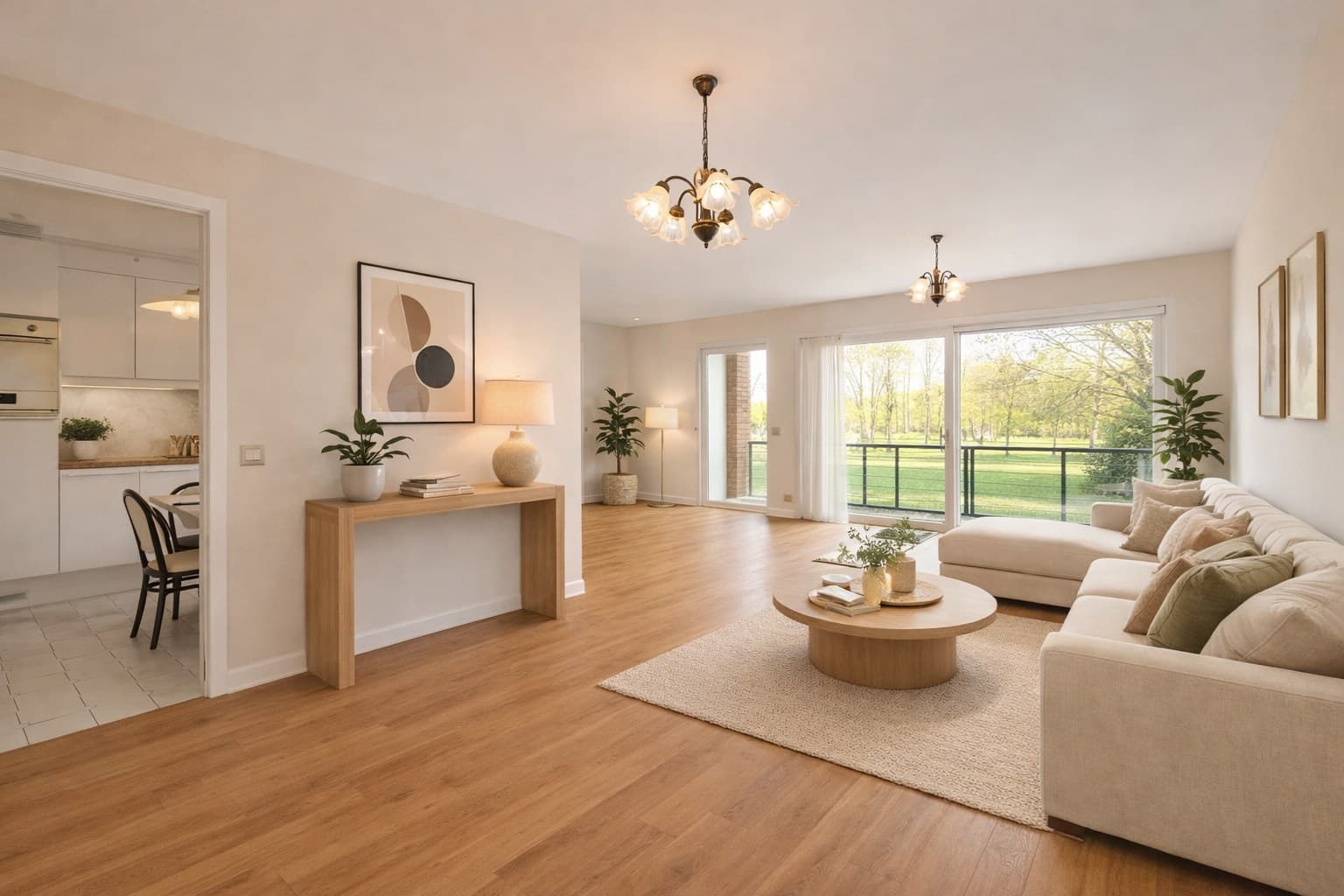 Appartement te koop