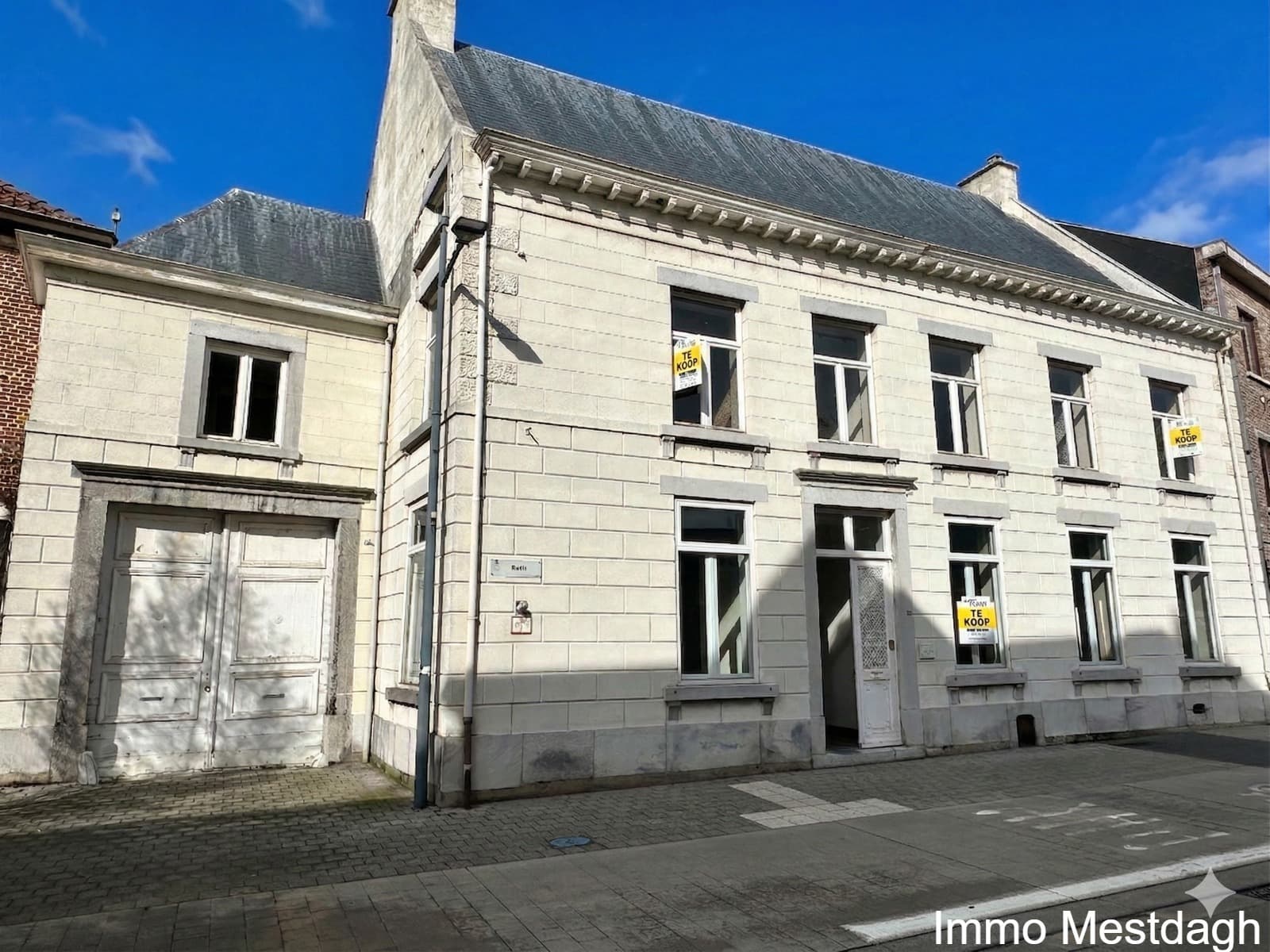 Huis te koop