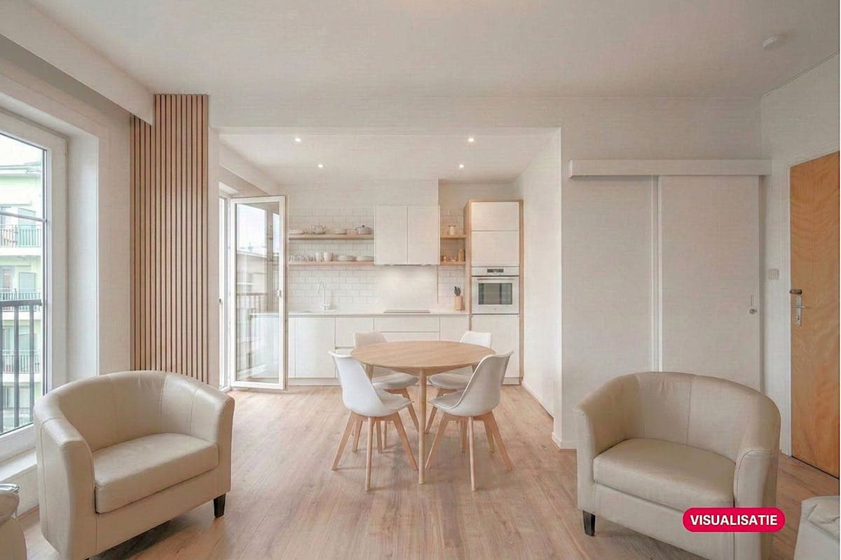 Appartement te koop