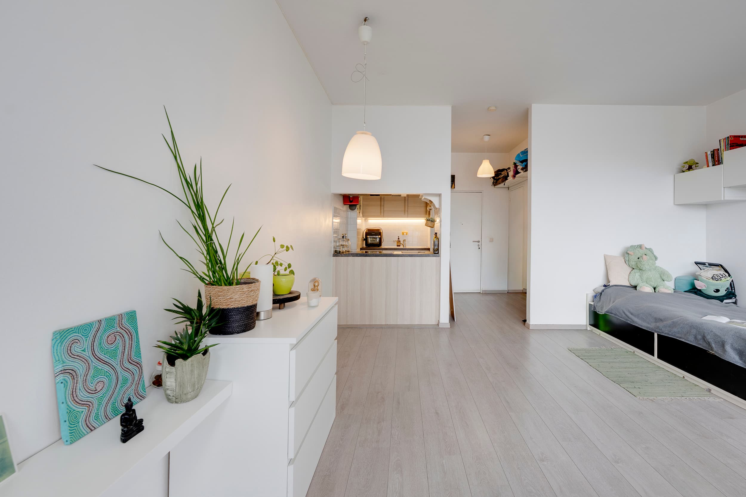Appartement te koop