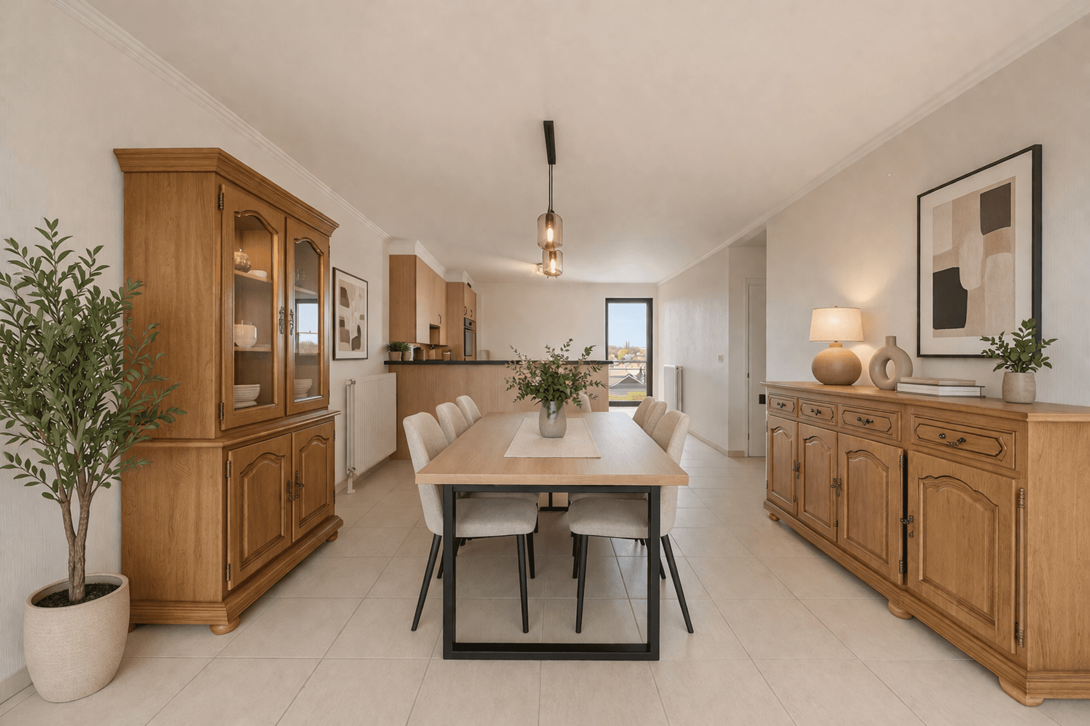 Appartement te koop
