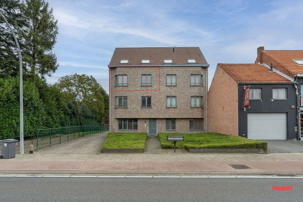 Appartement te koop
