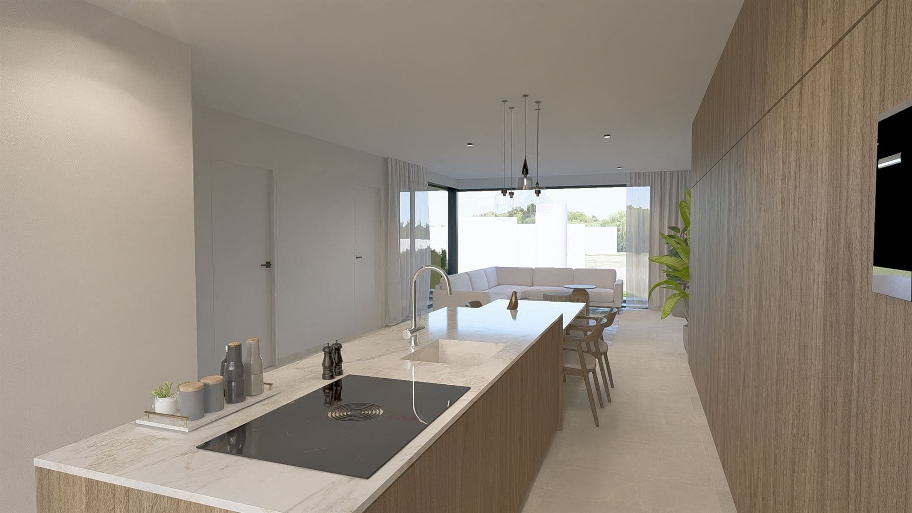 Project te koop in Maaseik