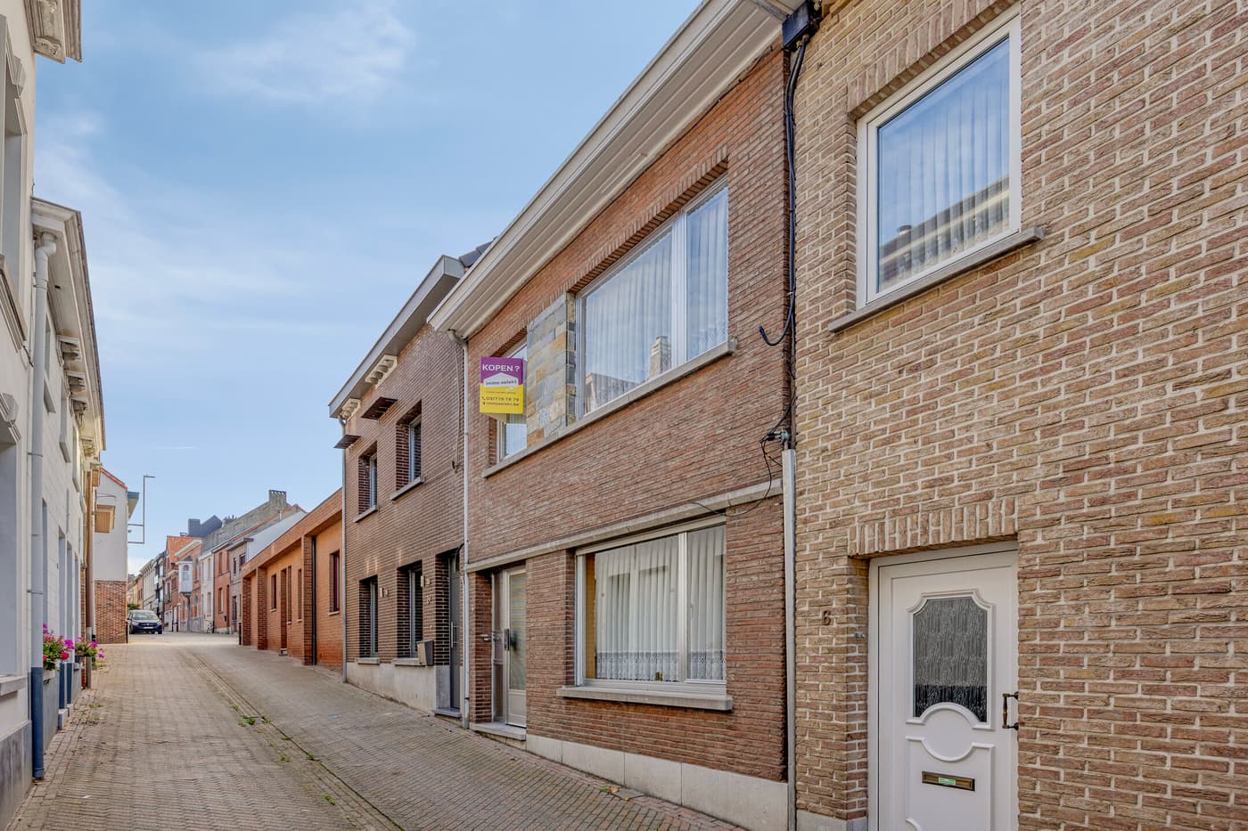 Huis te koop