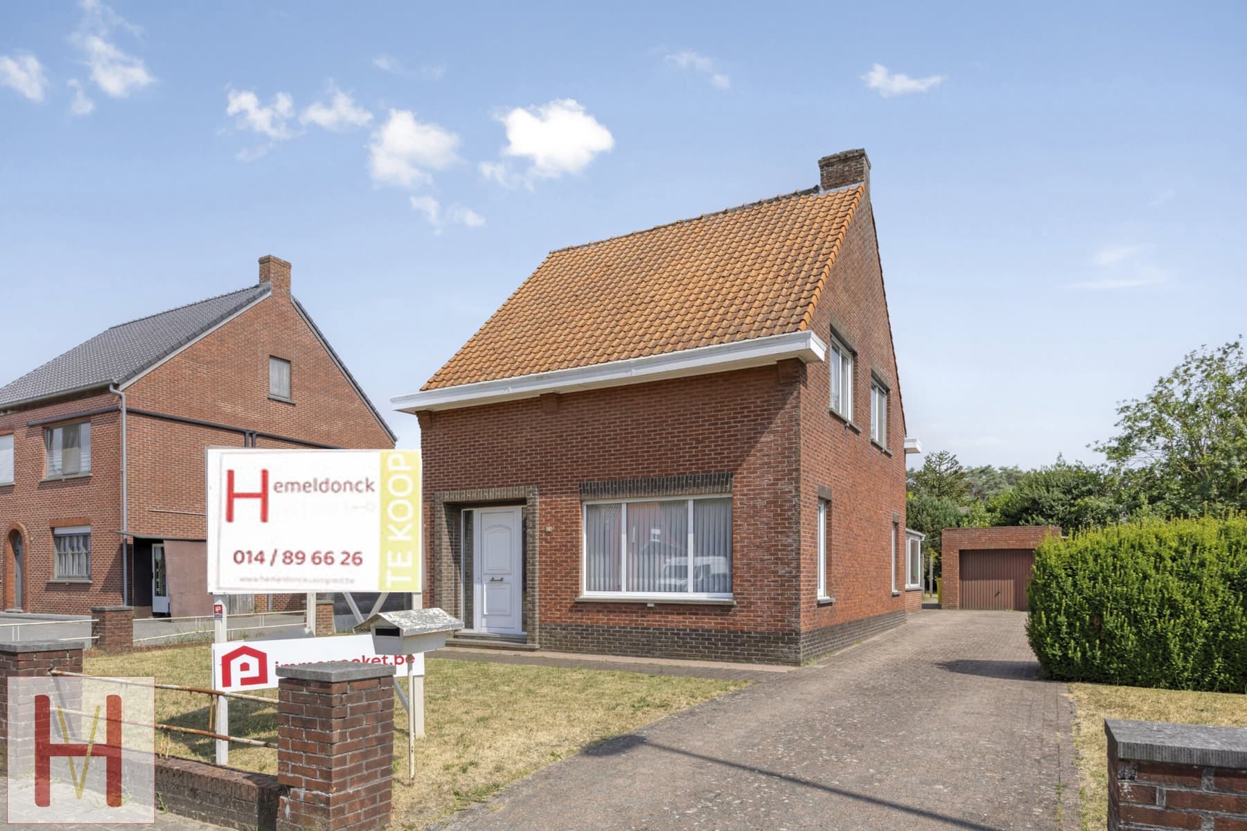 Huis te koop
