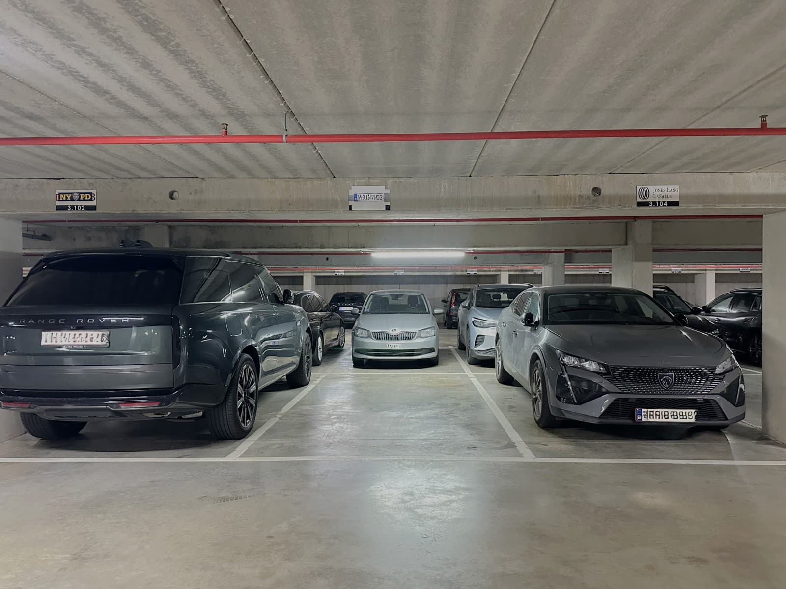 Garage te koop