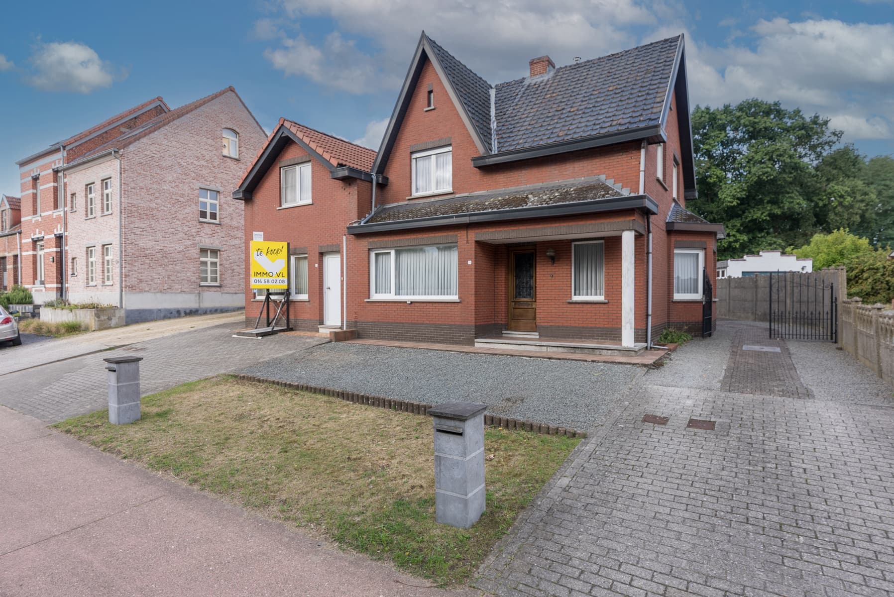 Huis te koop