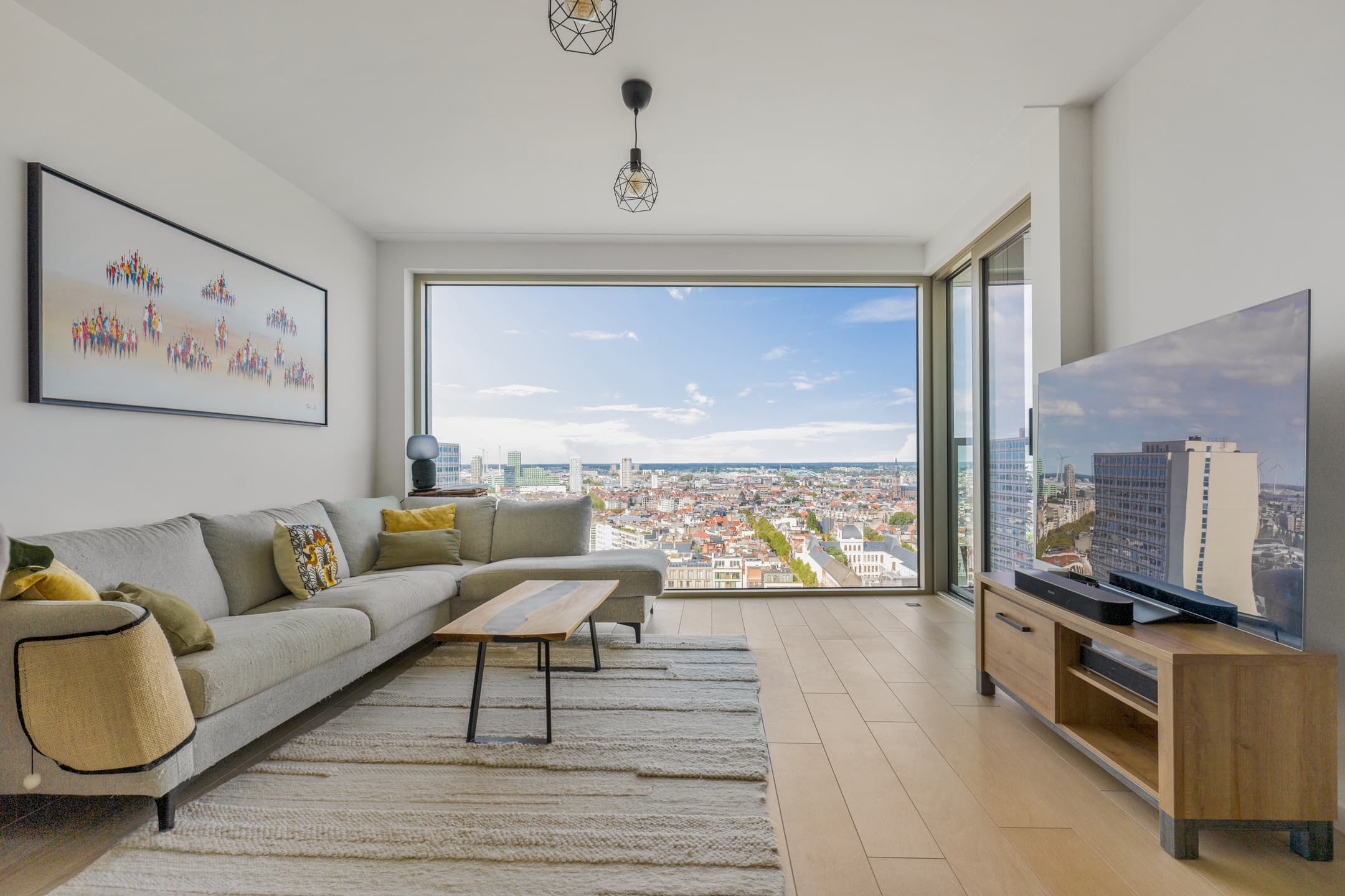 Appartement te koop
