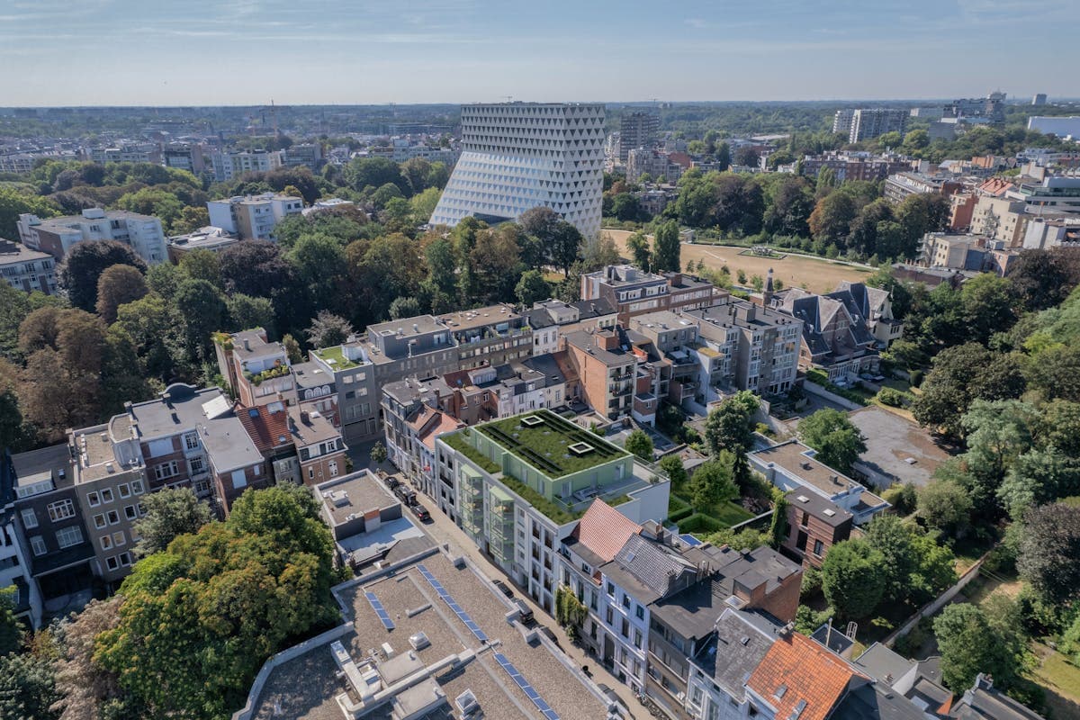 Appartement te koop