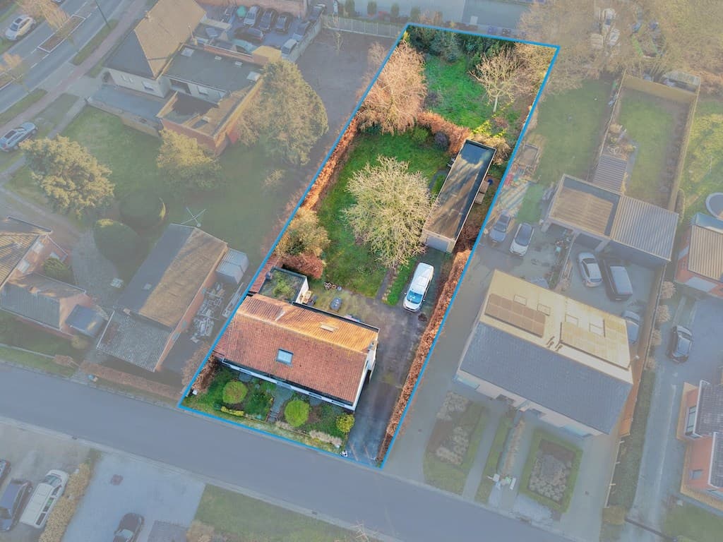 Huis te koop